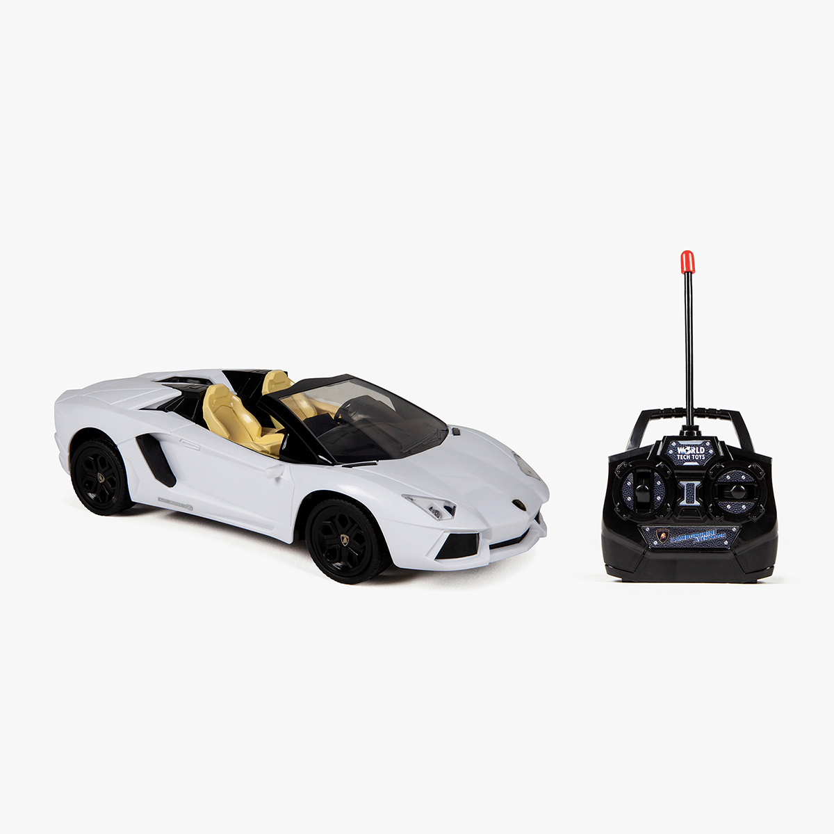 Lamborghini Aventador Roadster 1:24 Full Function Electric RC Car