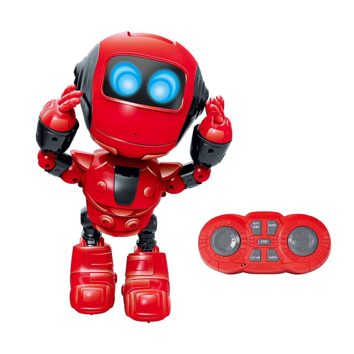 Robot bailarín RC Groove Bot