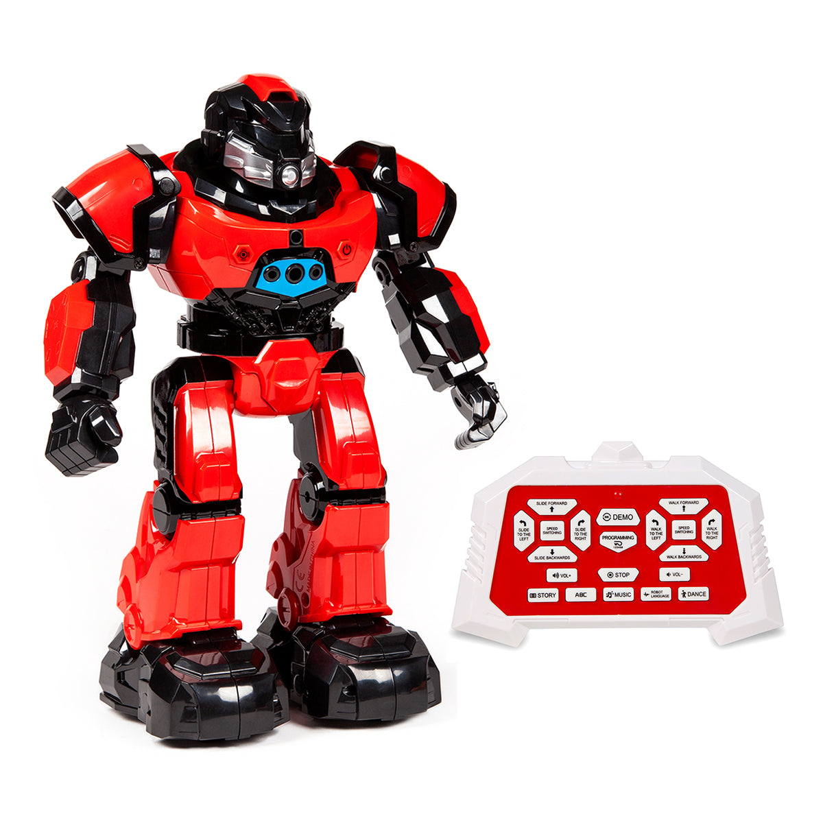 Remote Control Macrobot Toys R Us Megamech Full Function IR RC Robot