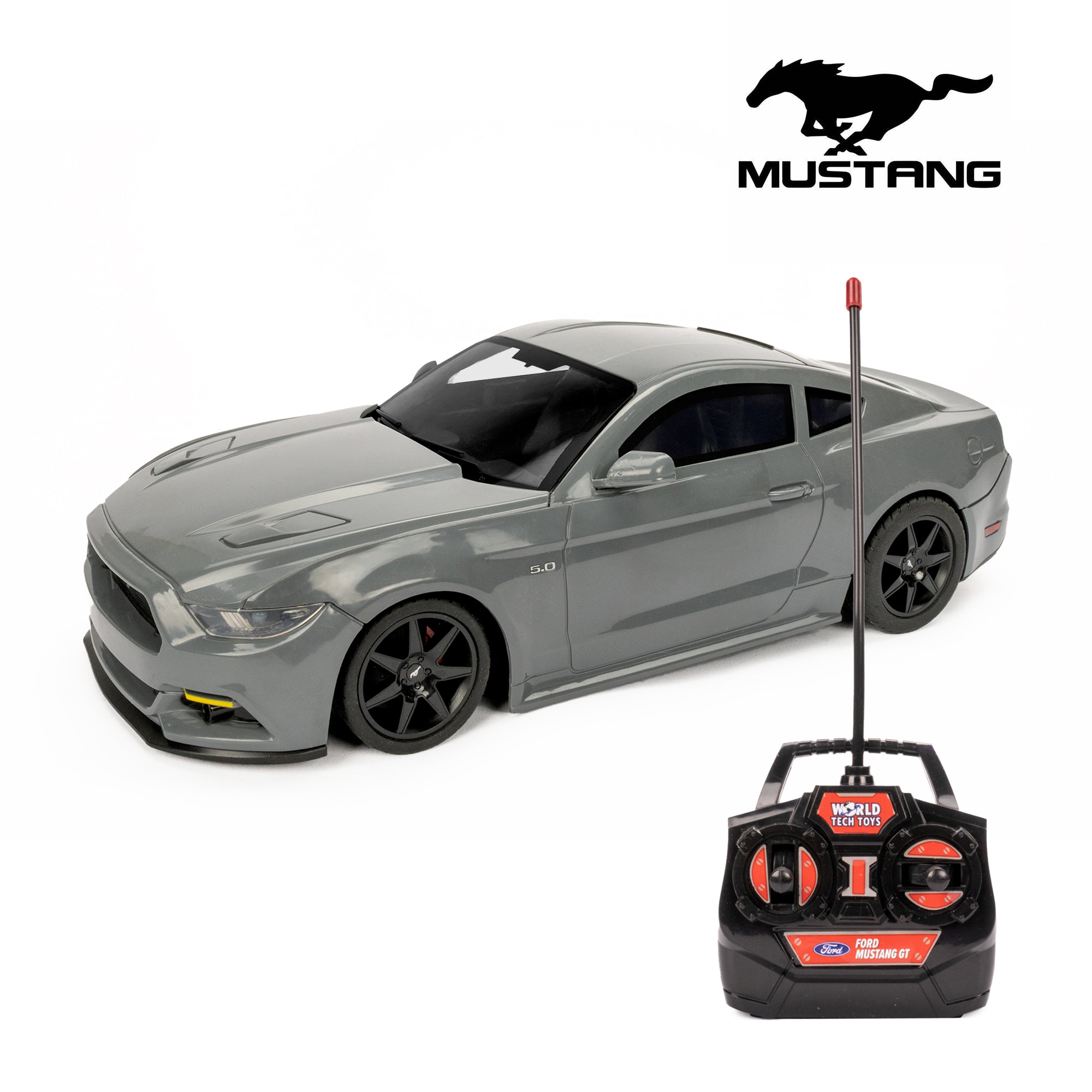 Ford Mustang GT Electric Full Function RC Car 1 14