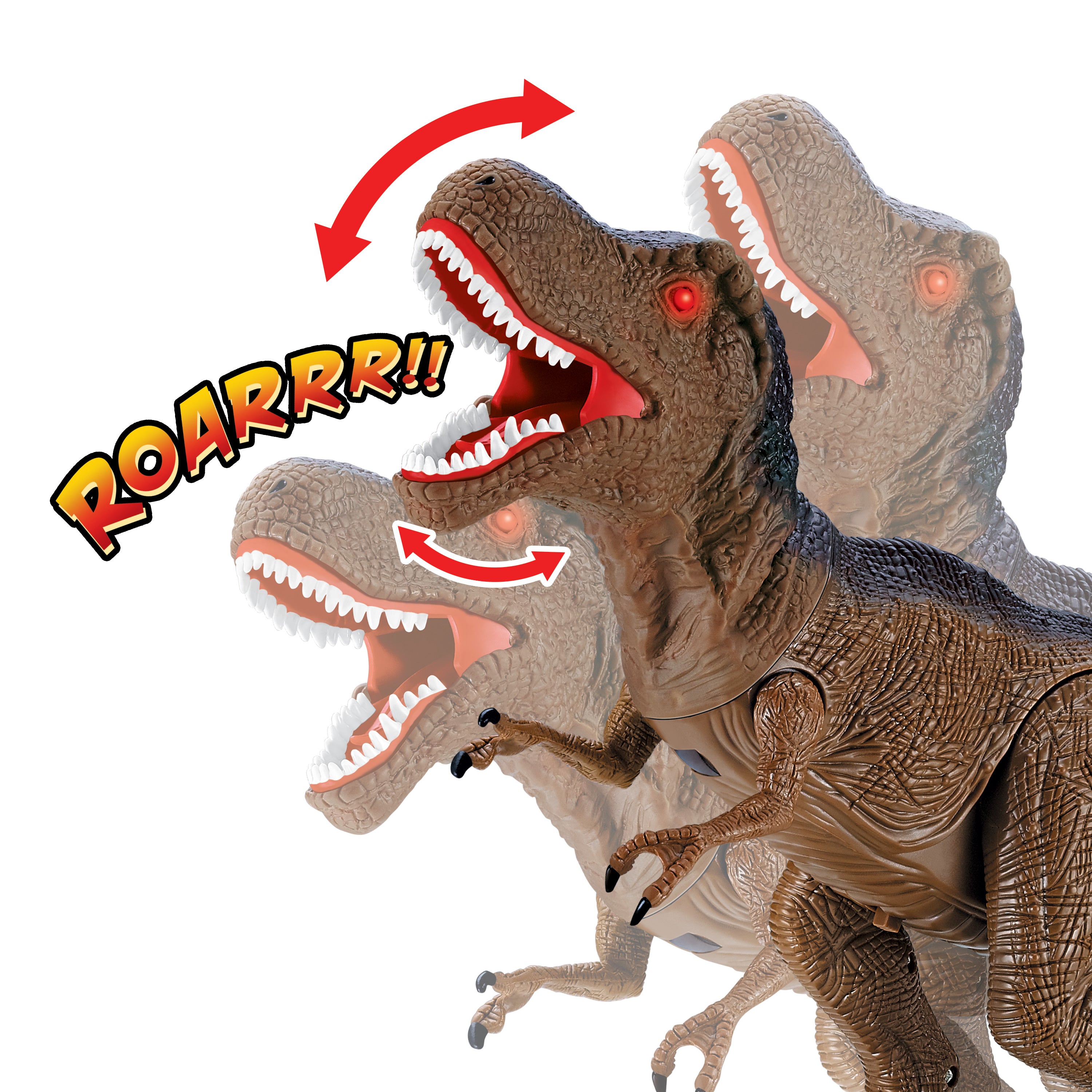 Dino World Walking Dinosaur