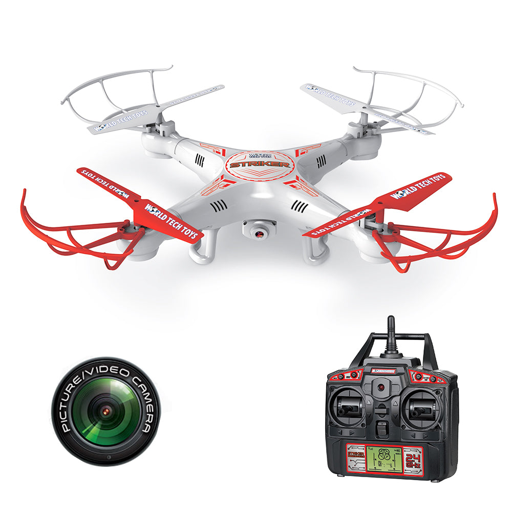 Striker Spy Drone Troubleshooting: Expert Solutions and Tips