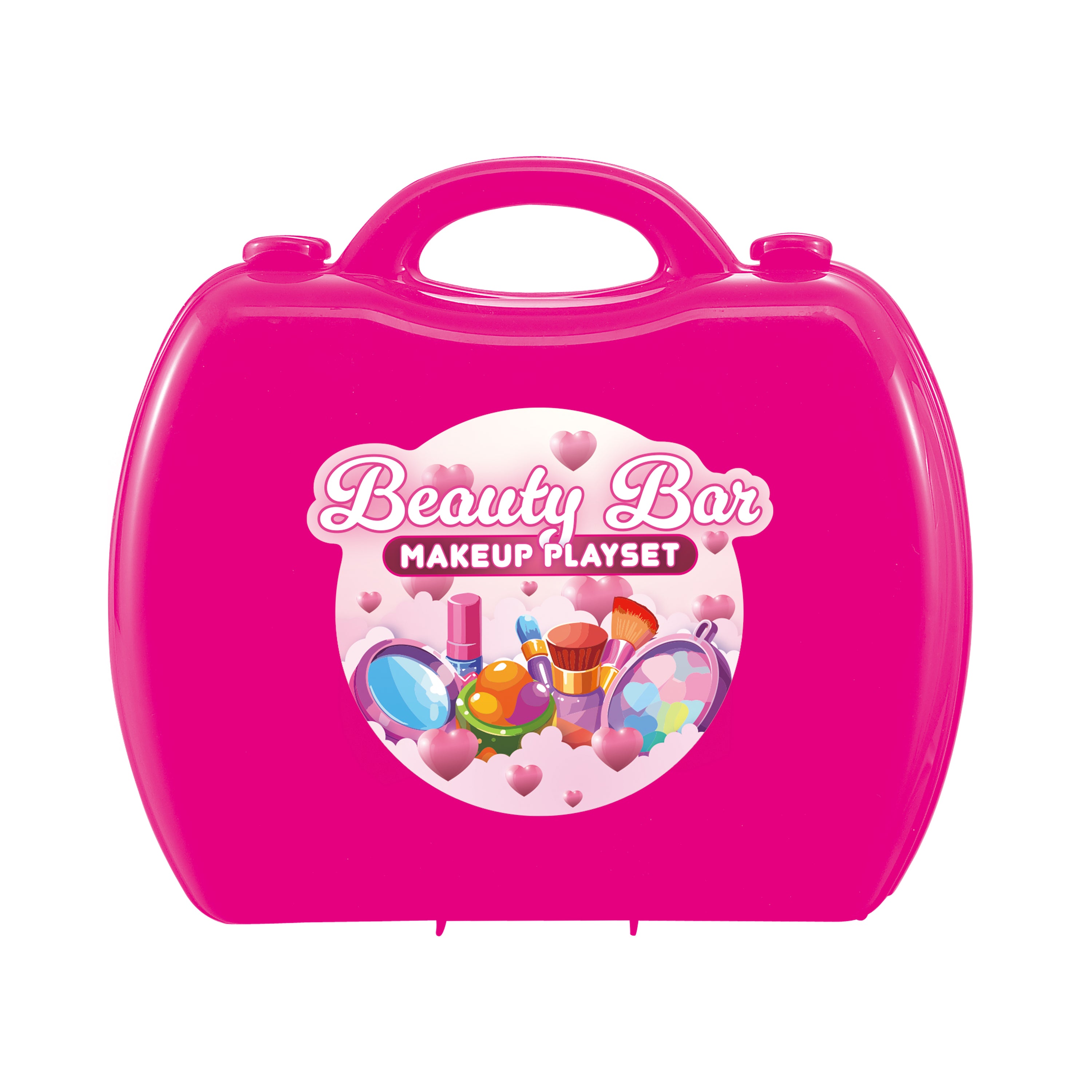 Set de maquillaje Beauty Bar (20 piezas)