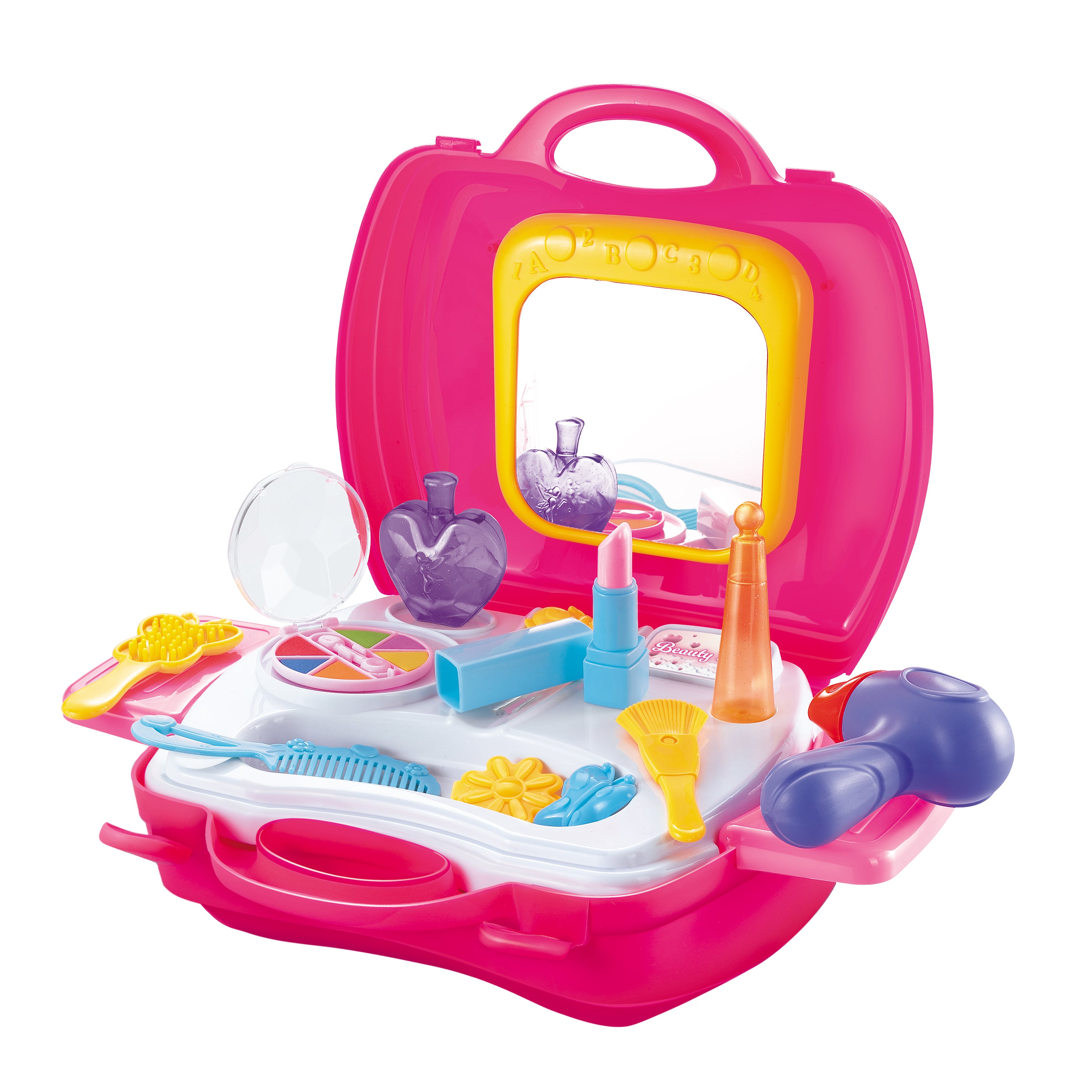 Set de maquillaje Beauty Bar (20 piezas)