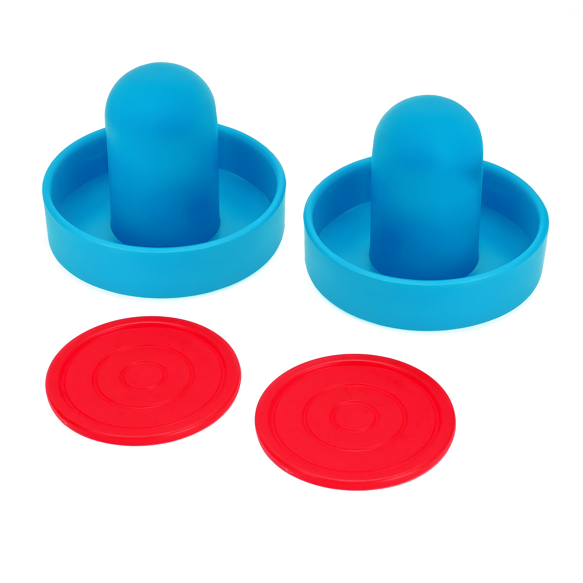 Disney Mickey Mouse Wooden Electronic Air Hockey Table