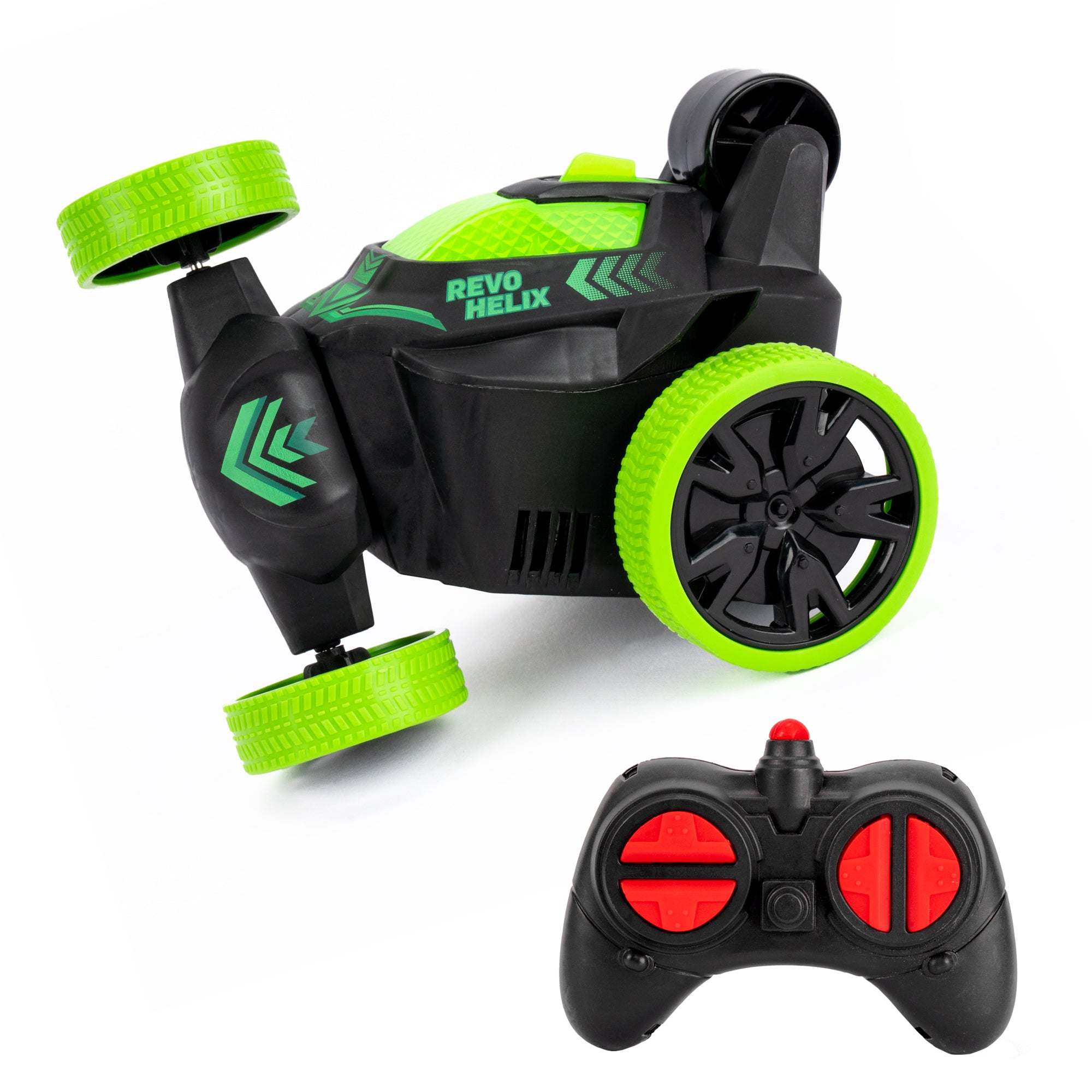 Revo Helix Full Function Electric RC Stunt Car Revo Helix Full Function Electric RC Stunt Car