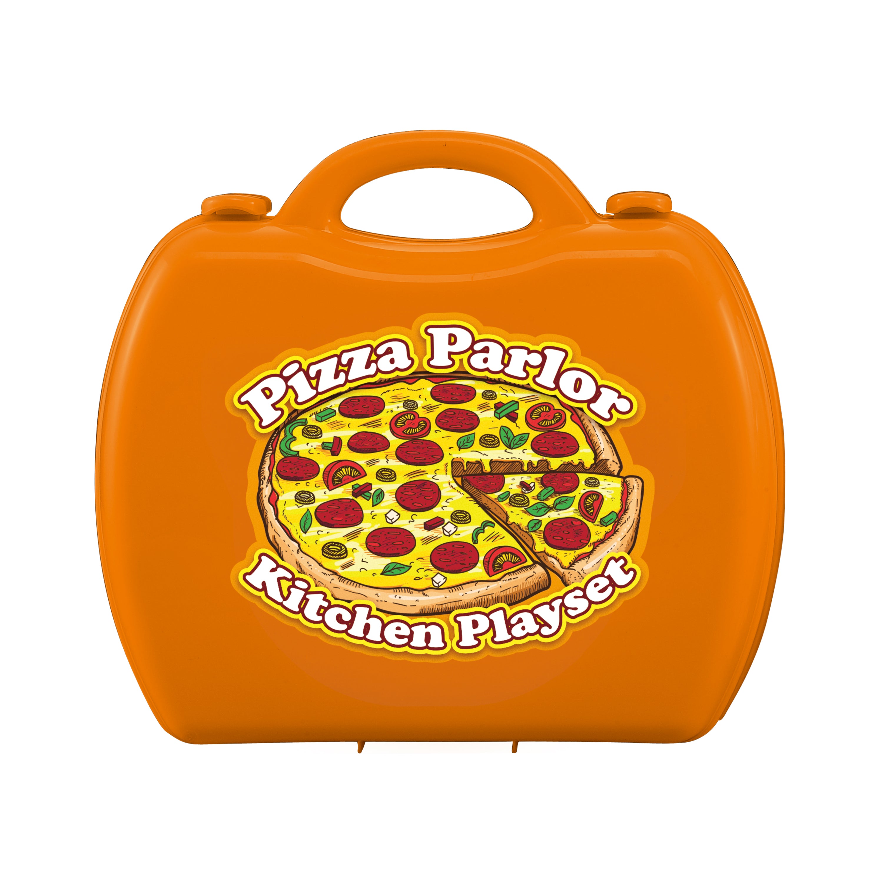 Juego de cocina de pizzería (23 piezas)