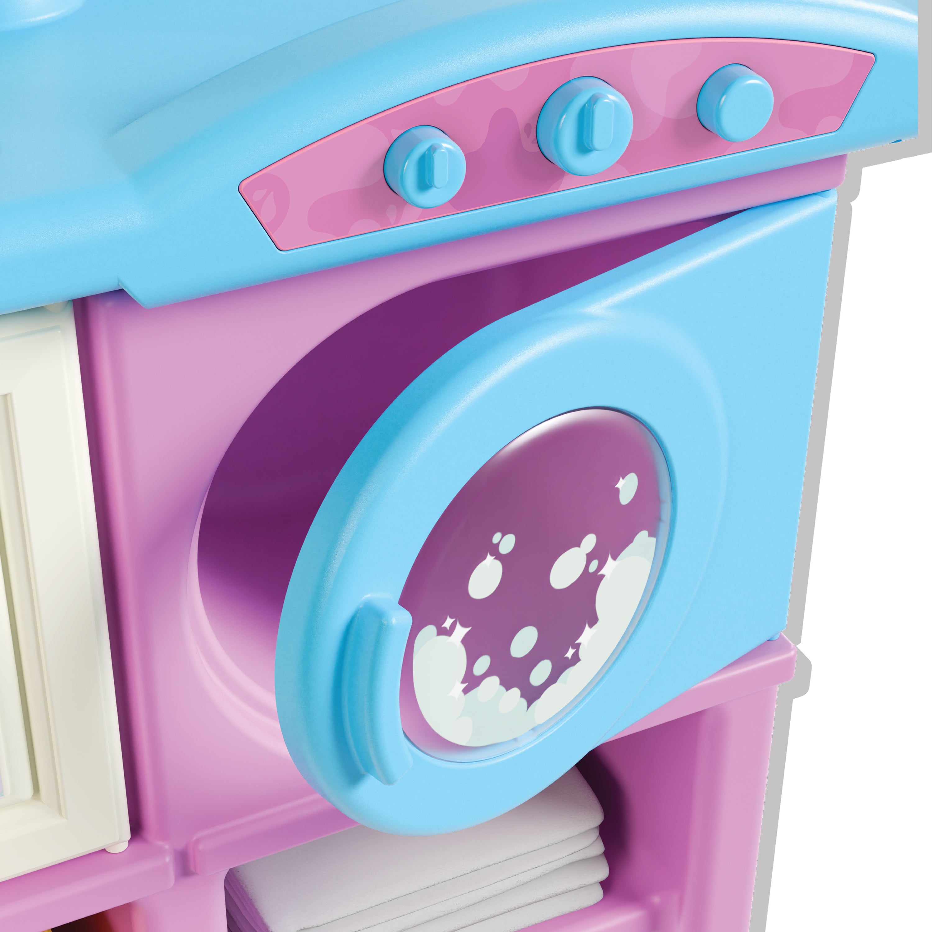 Peppa Pig Baby Evie Pig Nursery Laundry Set