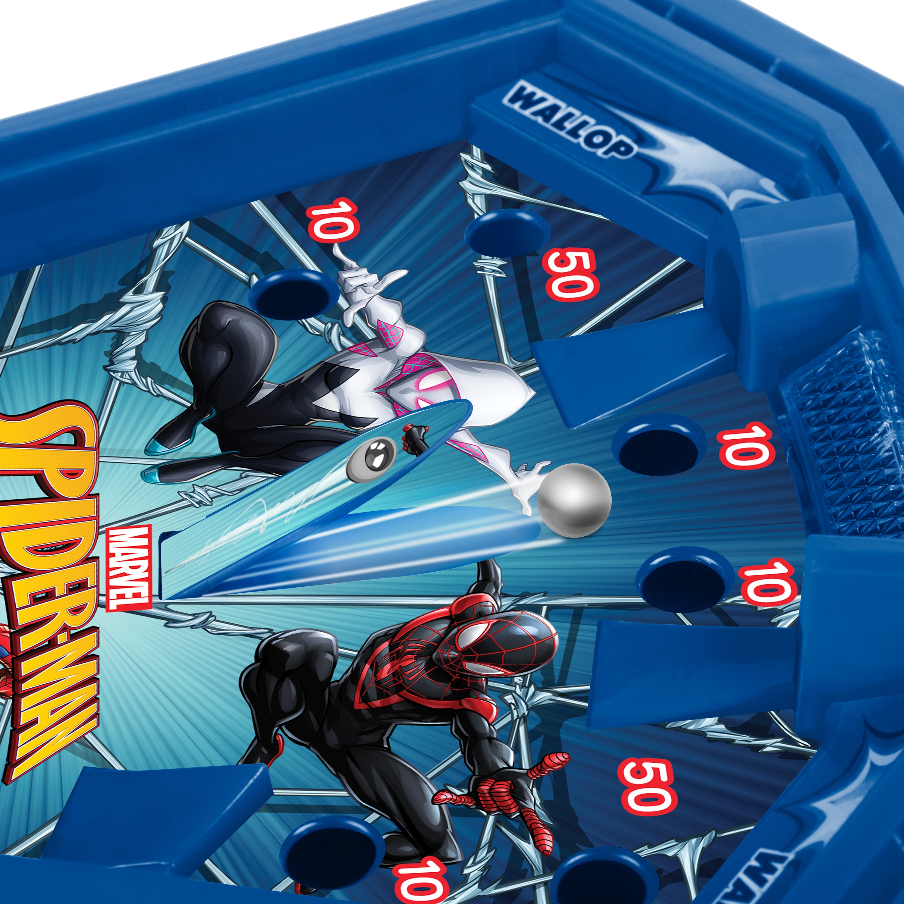 Spider-Man Mini Tabletop Pinball Game