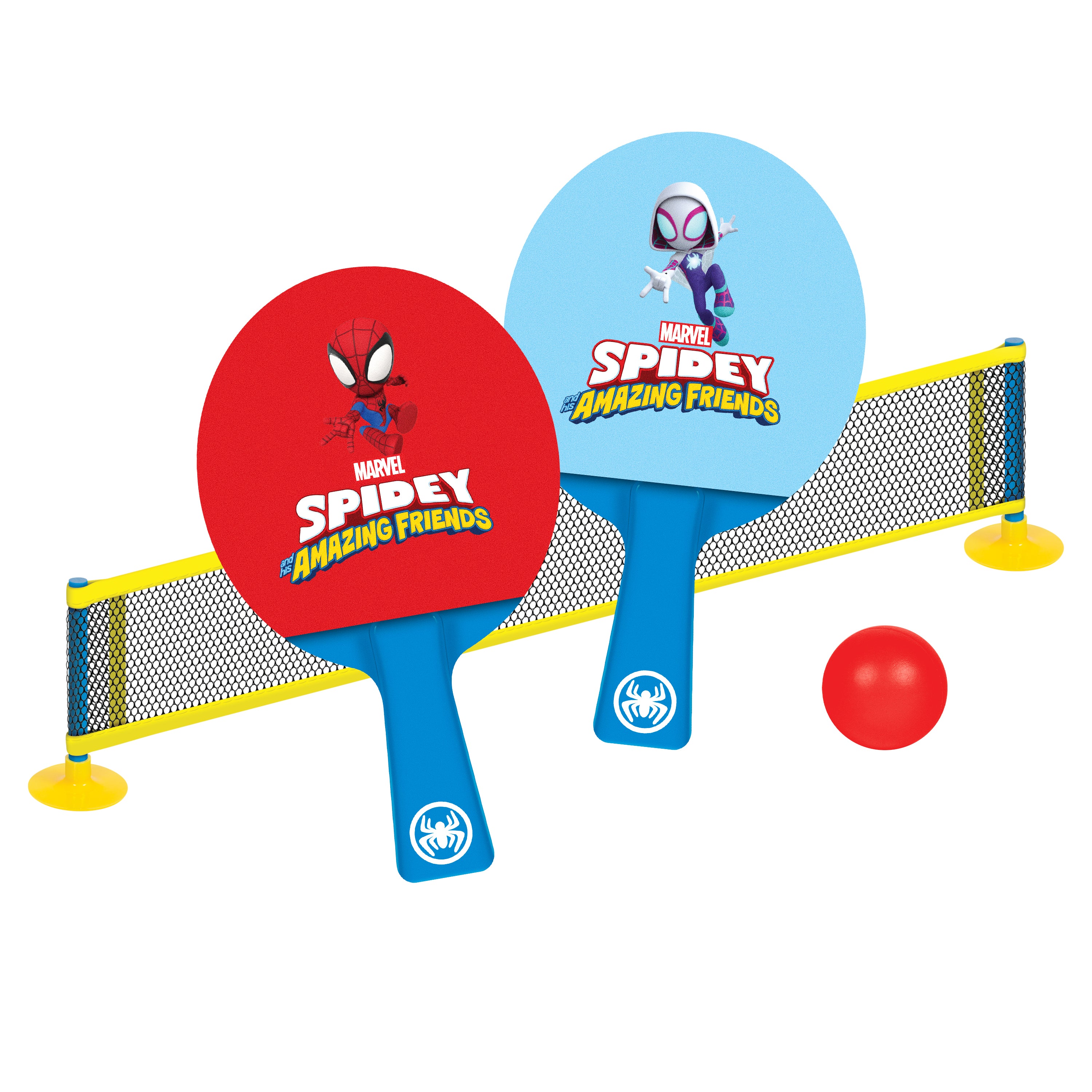Minijuego de tenis de mesa Spidey y sus increíbles amigos