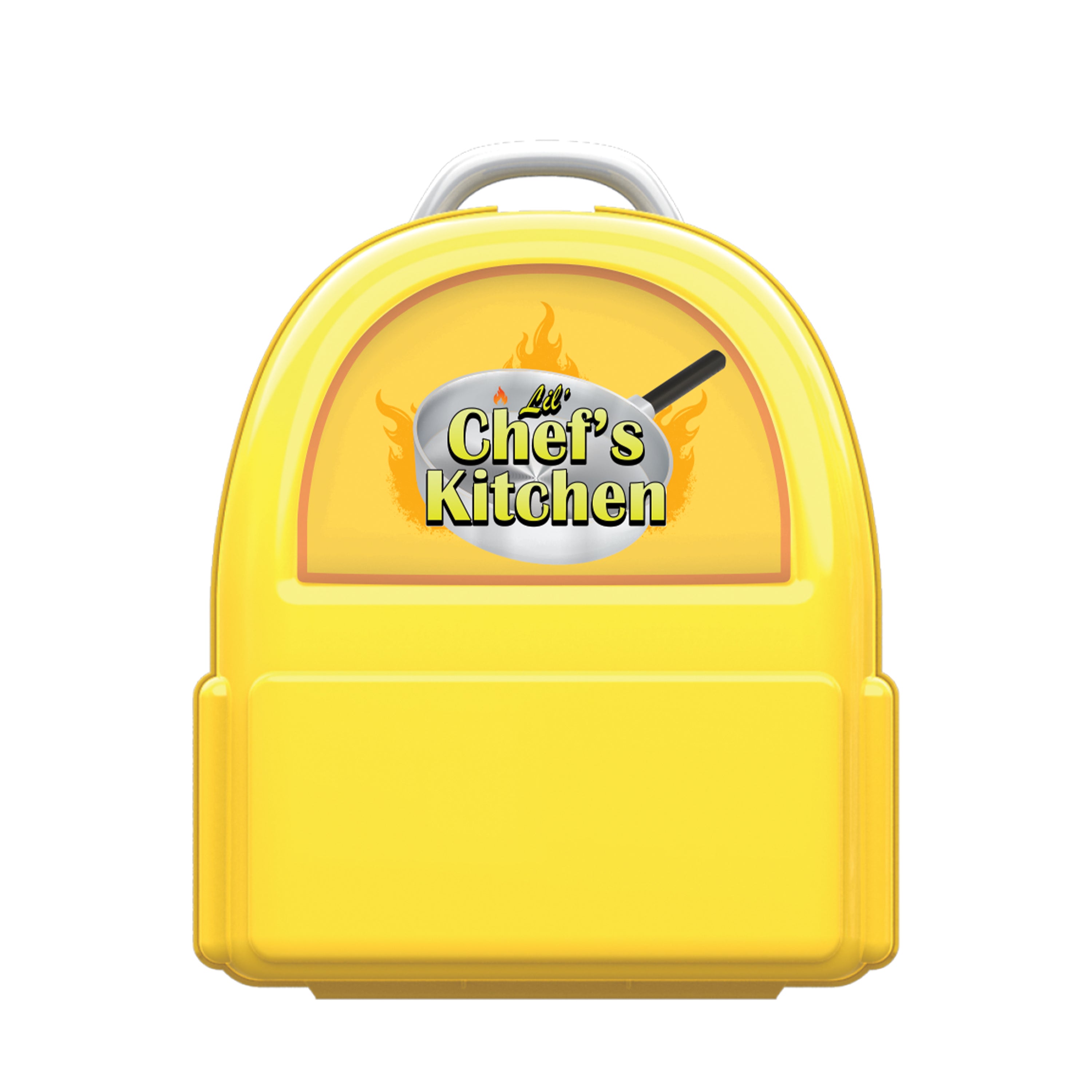 Juego de cocina infantil Chef's Kitchen (23 piezas)