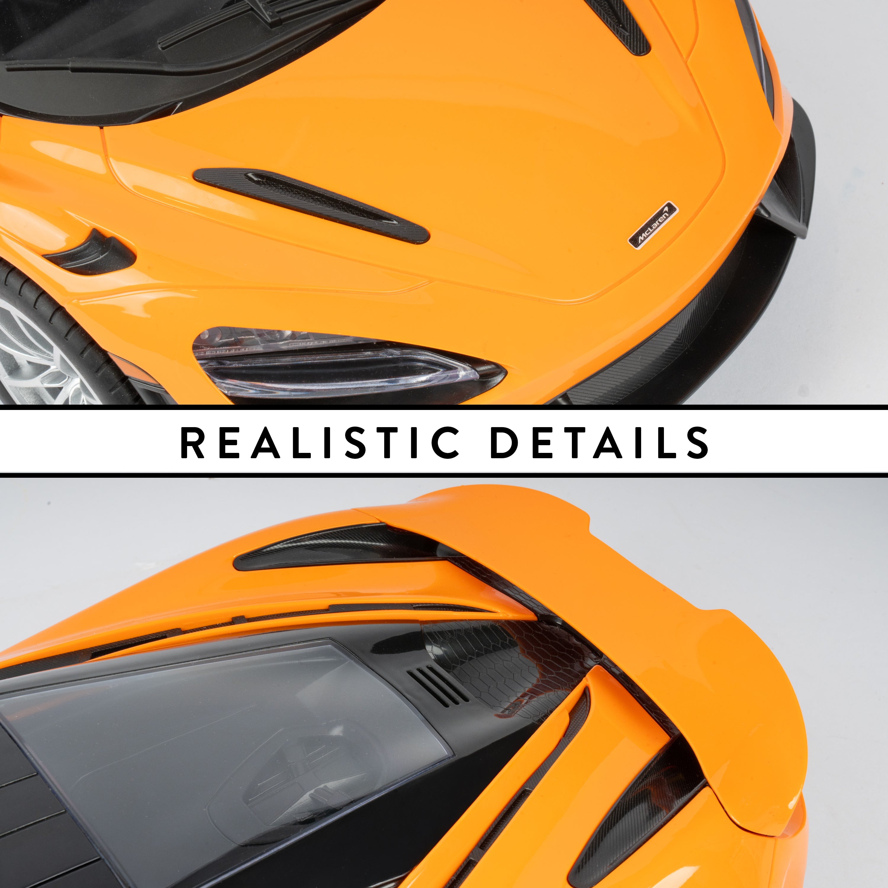 2.4Ghz 1:10 Scale RC Car with Rechargeable Battery