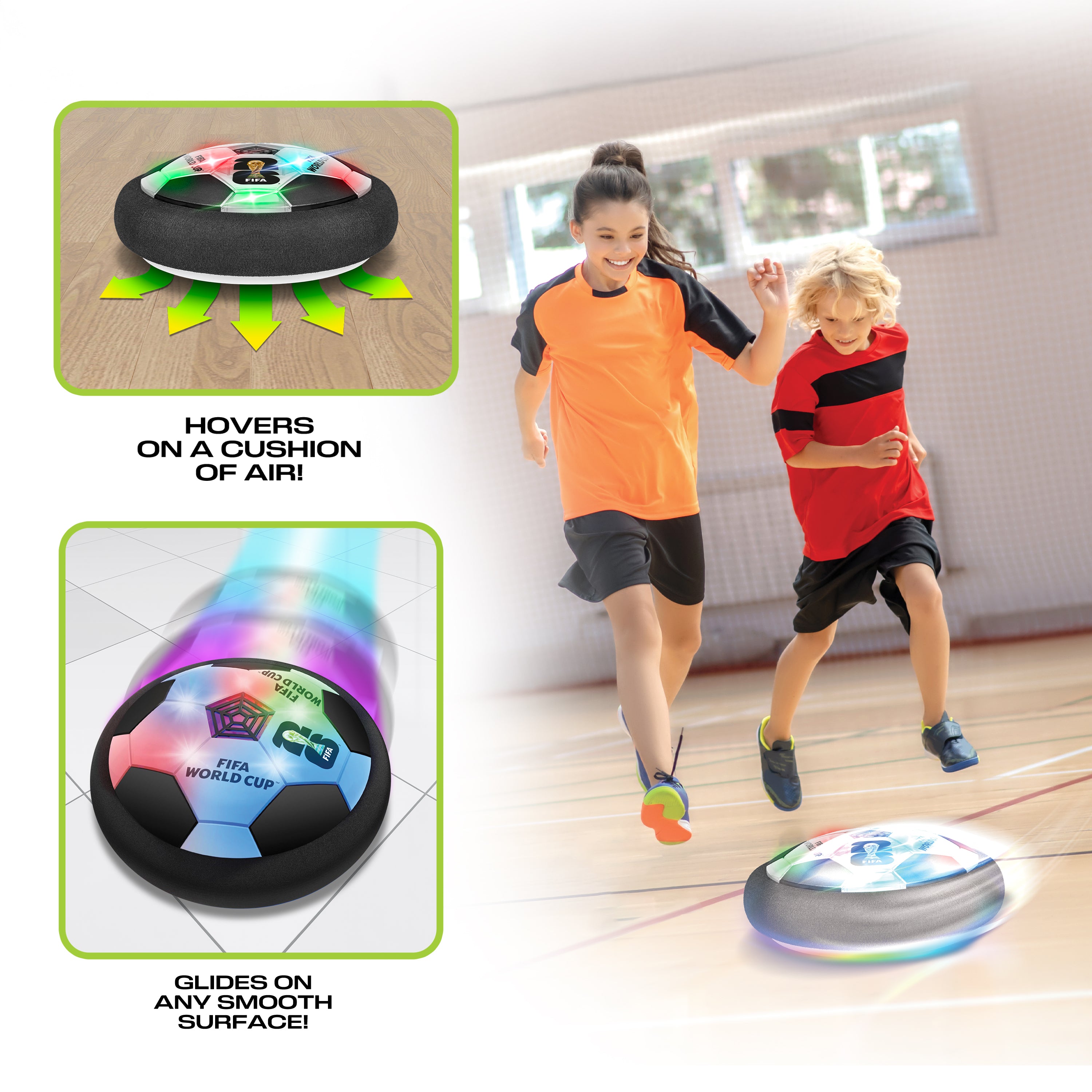 FiFA Soccer Hover Ball