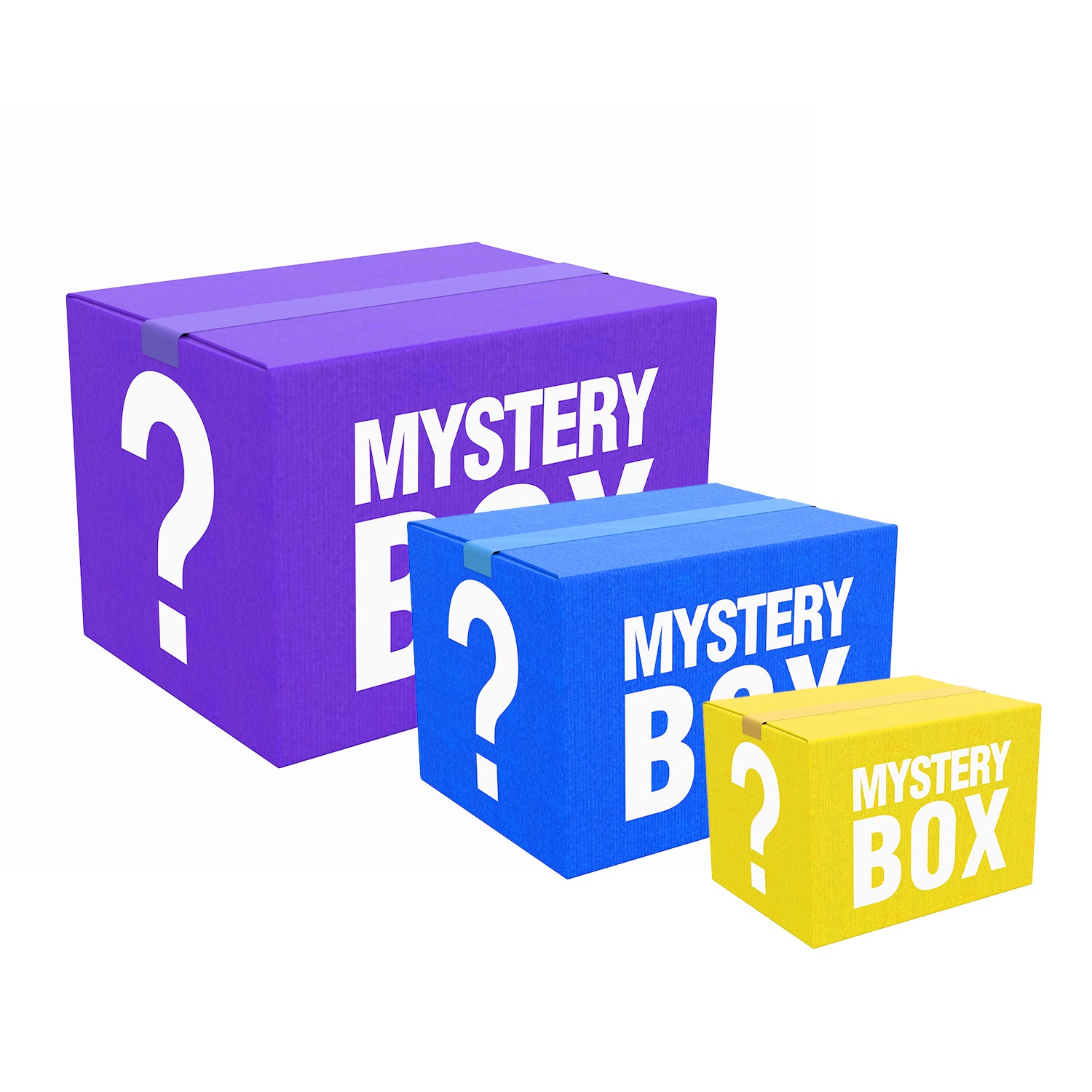 Mystery Box HOBBYTRON Mystery Box HOBBYTRON