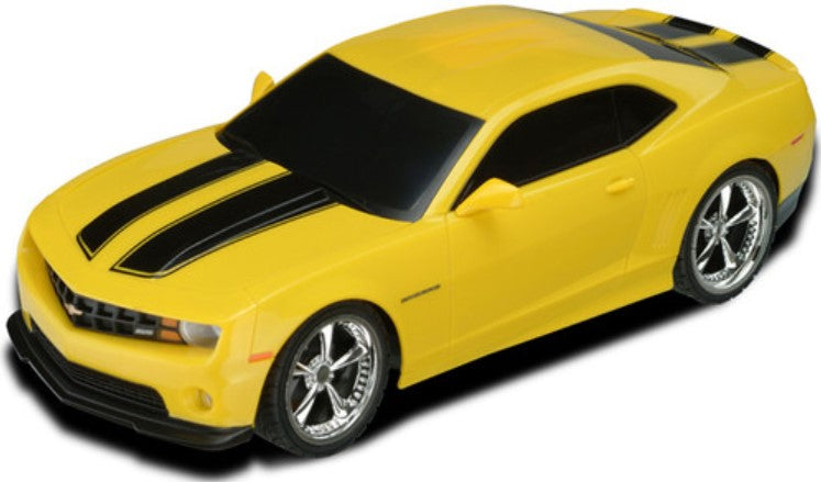 Coche eléctrico RC Camaro XQ 2011 1:18 RTR