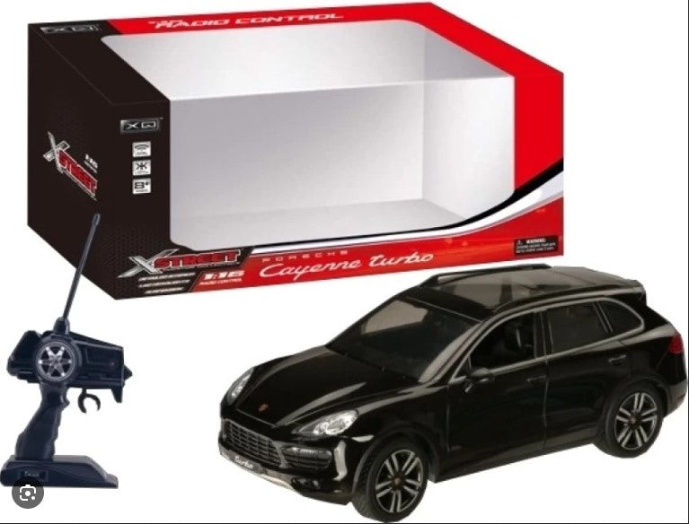 Porsche Cayenne Turbo XQ 1:16 Coche RC eléctrico RTR