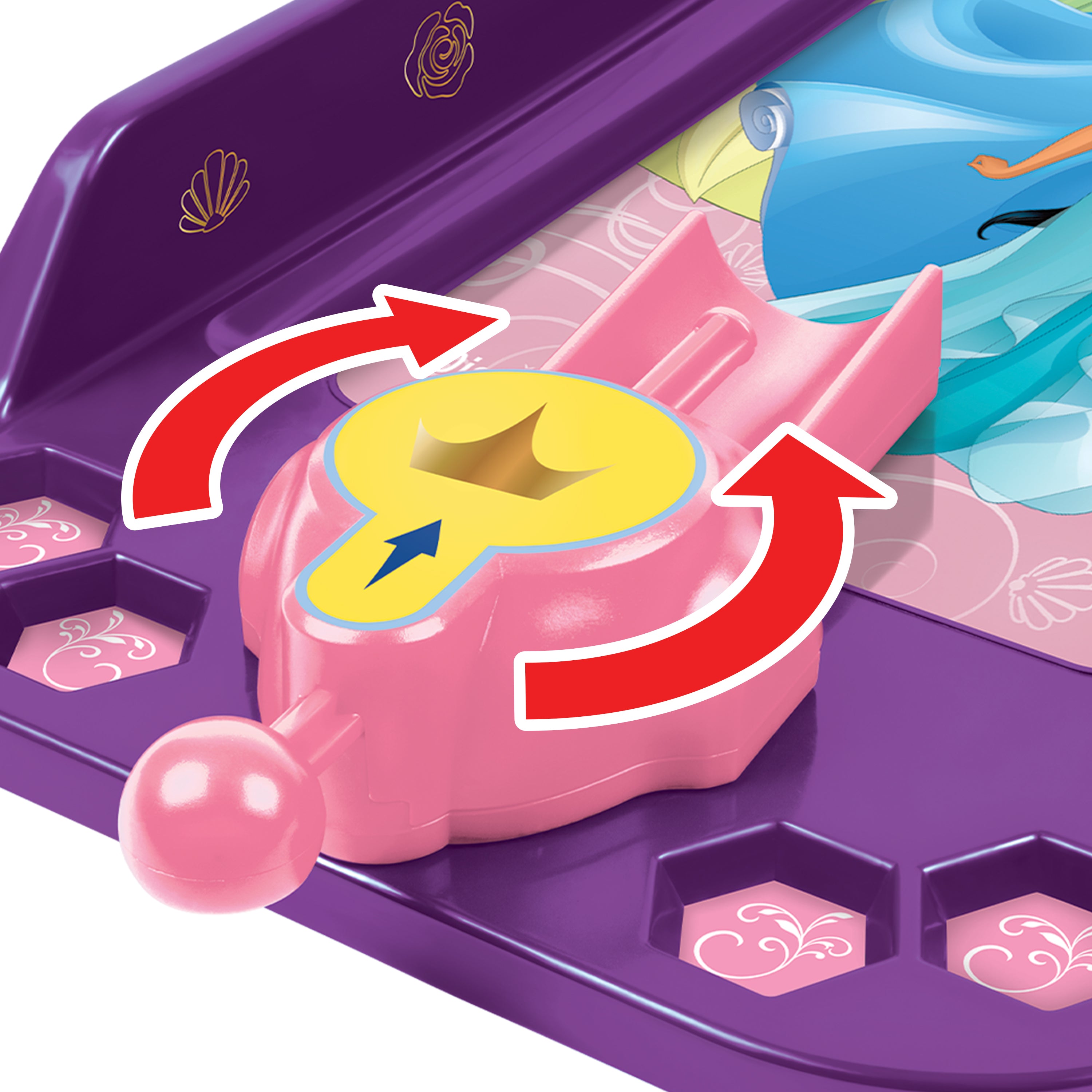 Juego de bolos de las princesas de Disney
