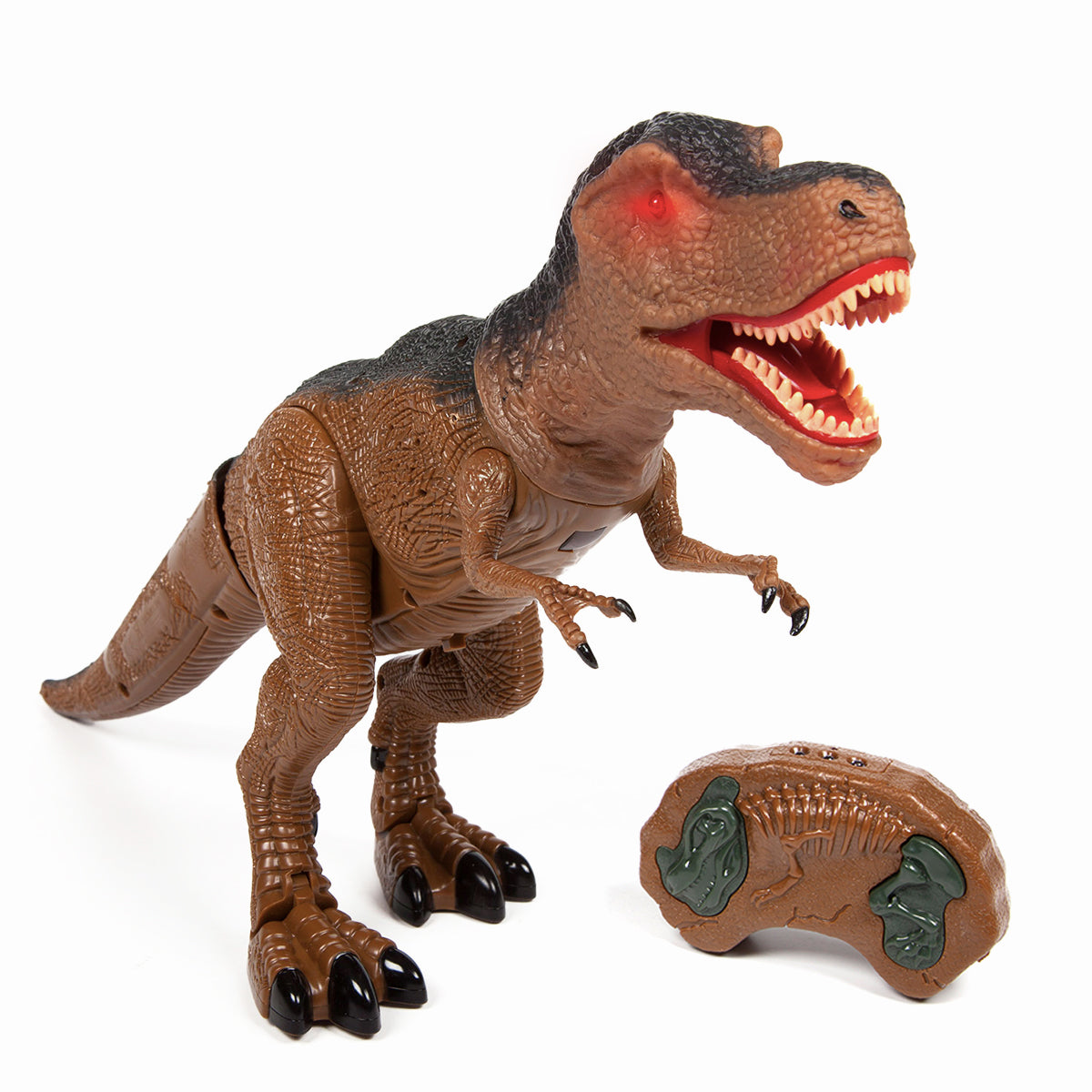 Dinosaurio T-Rex DinoWorld IR RC