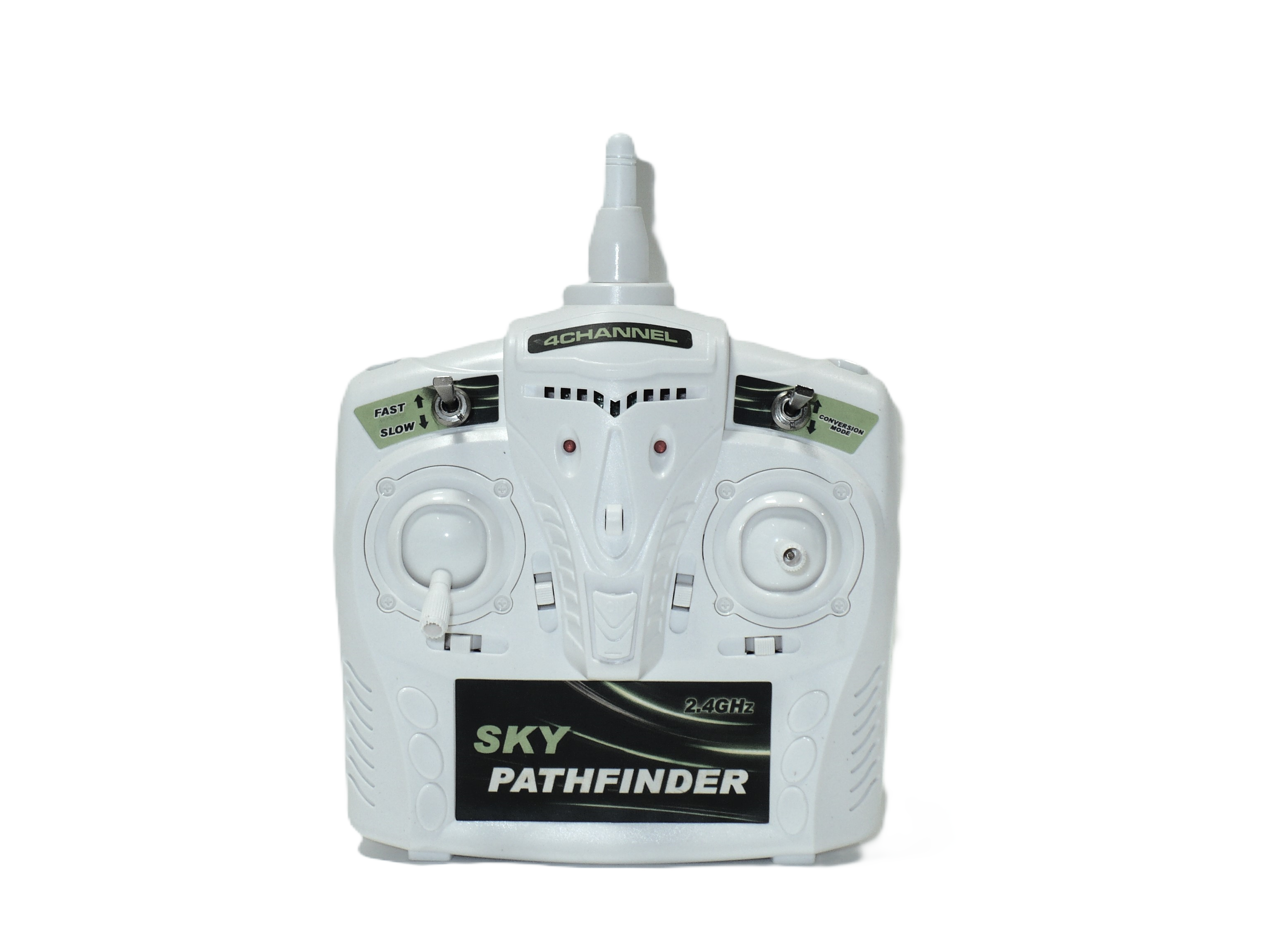 Dron con cámara RC CIS Sky Pathfinder II de 2,4 GHz y 4 canales RTF