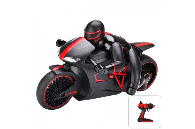 ZC RC conduce la motocicleta eléctrica RC RTR de 2,4 GHz con tecnología Lightning de alta velocidad.