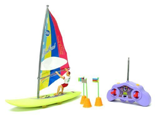 Coche eléctrico RTR RC Rad Windsurfing