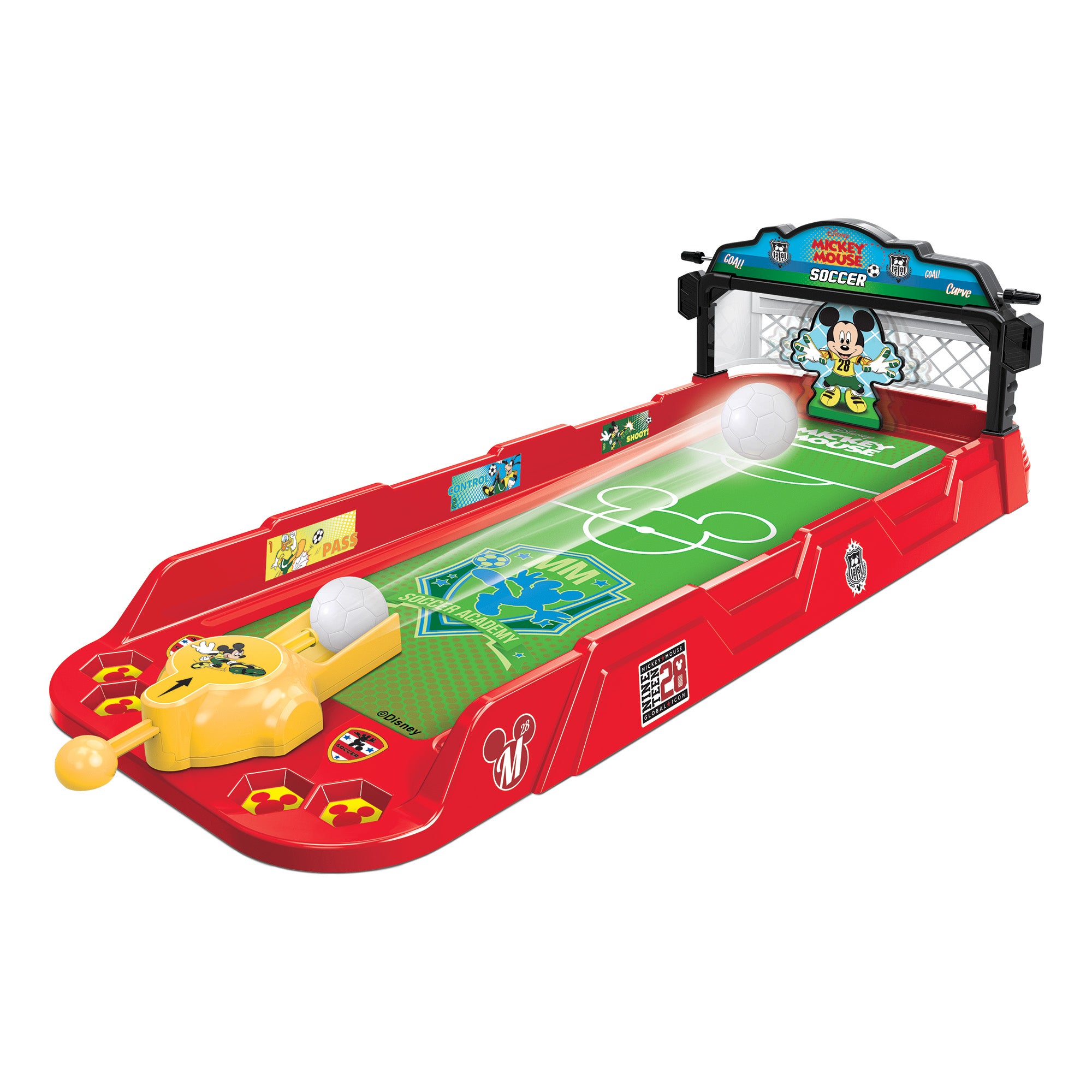 Mickey Mouse Soccer Table Top Play Set