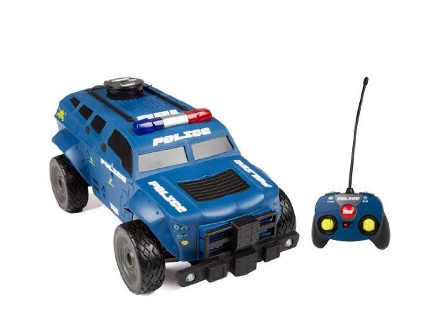 Camión RC eléctrico Maisto Voice Defender RTR 1:12