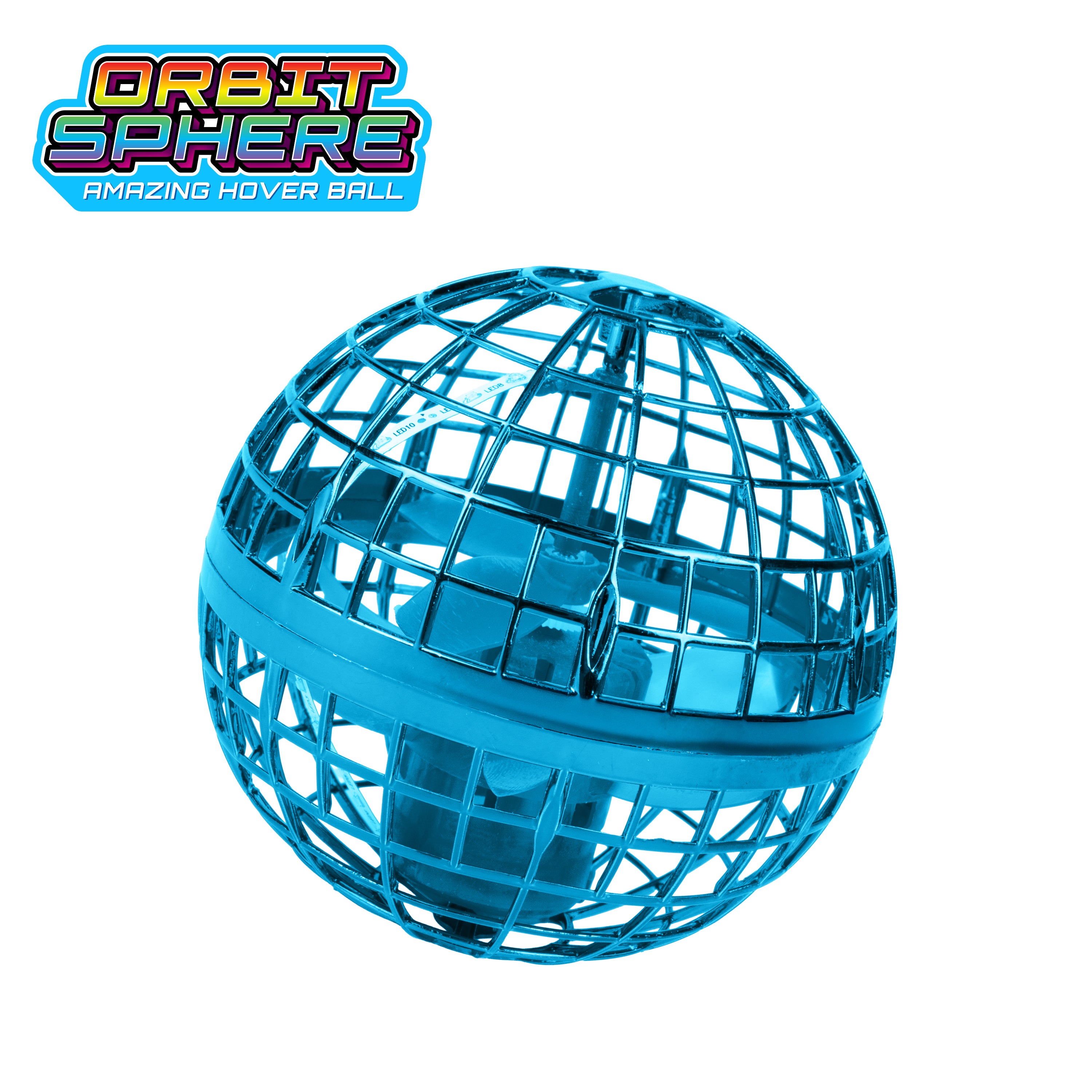 Orbit Sphere Amazing Hover Ball