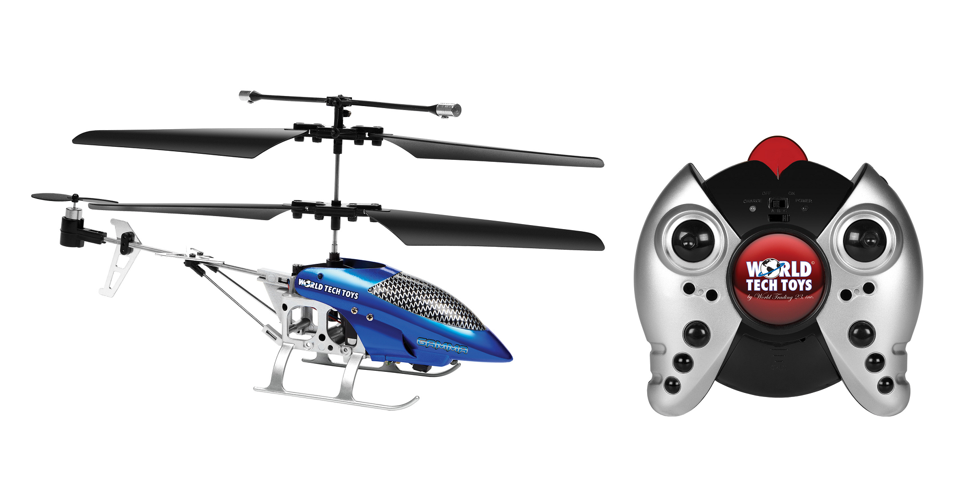 韓国 GAMMA 3.5CH GYRO IR HELICOPTER