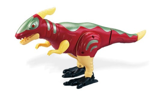 Mini juguete de robot robot Parasaurolophus RC