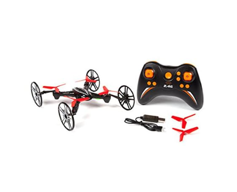 MINI DRONE CUADRICÓPTERO SYMA 2.4G X13 EXPLORADOR ESPACIAL.