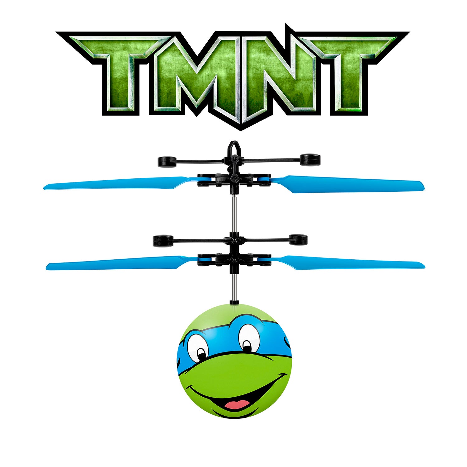 Leonardo Heli Ball de TMNT