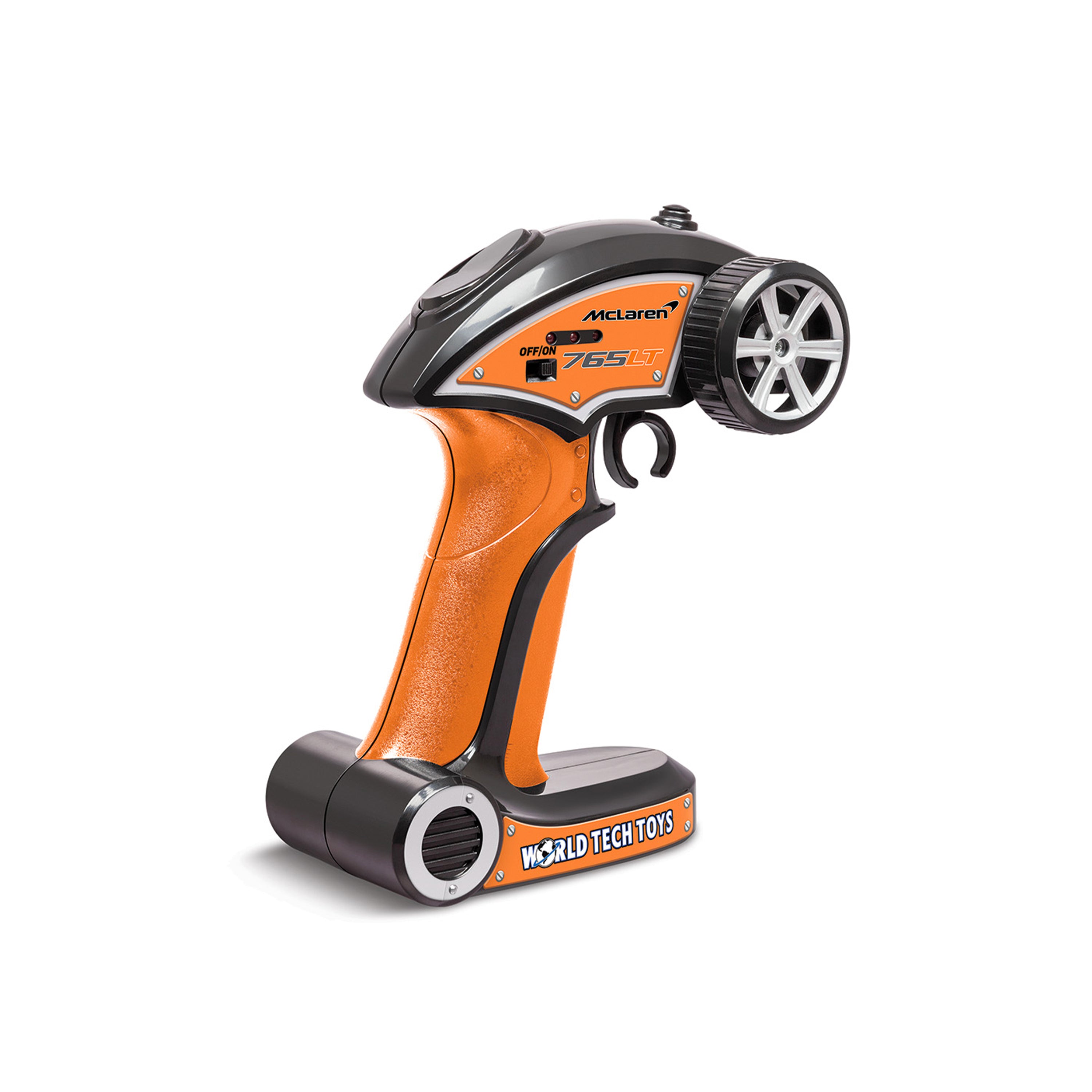 1:10 McLaren 765LT 2.4Ghz RC Car - Comes with Rechargeable Battery