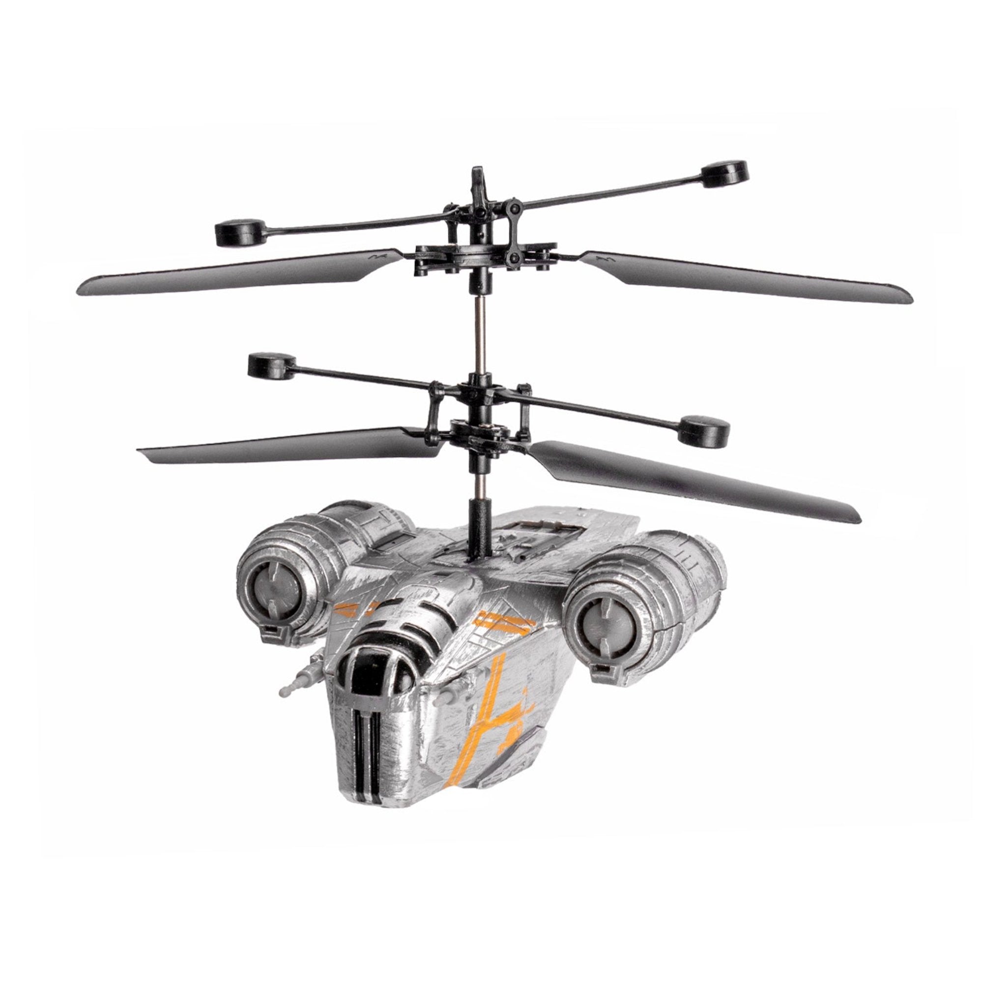 Star Wars Razor Crest Motion Sensing Helicopter
