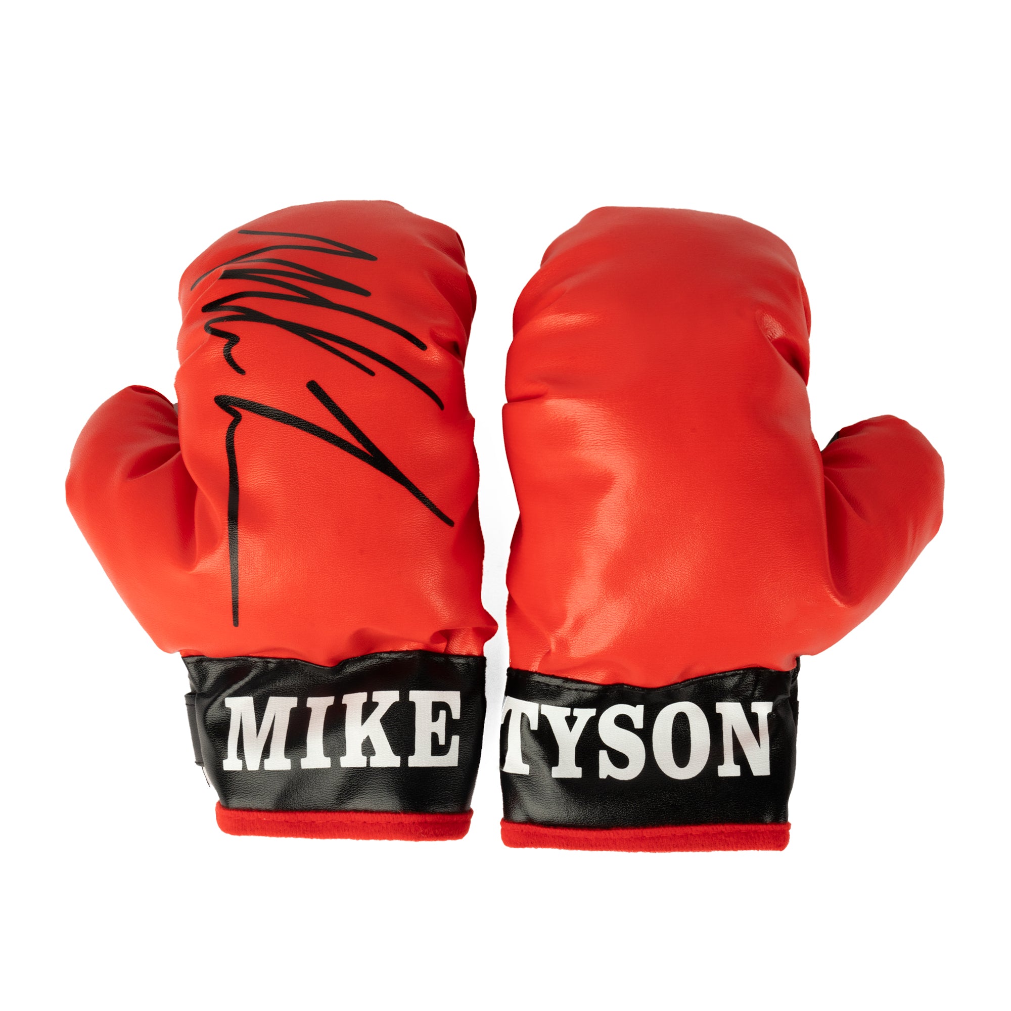 World Tech Mike Tyson Kids' Boxing Gloves Set