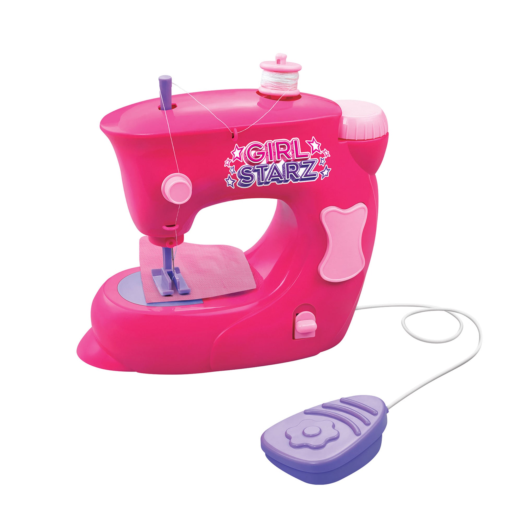Máquina de coser eléctrica Girl Starz