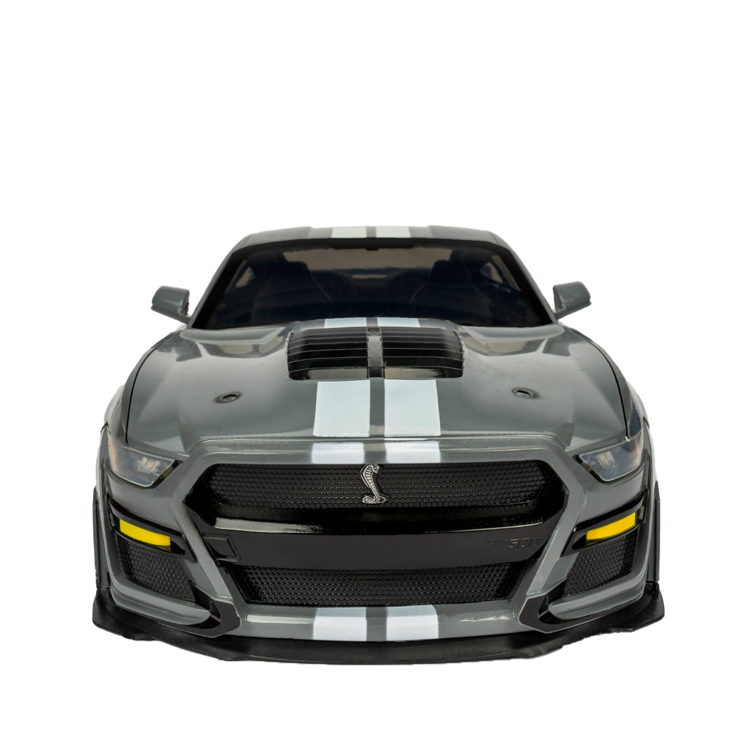 Ford Mustang Shelby GT500 1:14 - Coche teledirigido eléctrico con todas las funciones