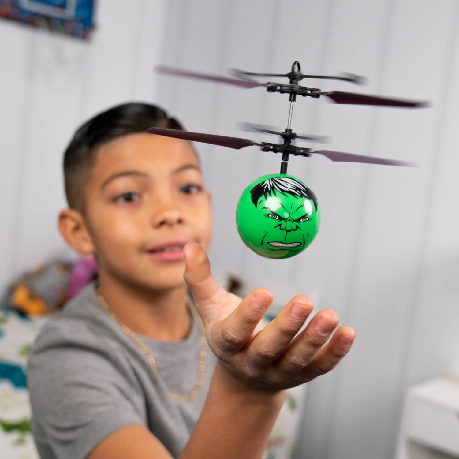 Paquete de 5 bolas de helicóptero Marvel®