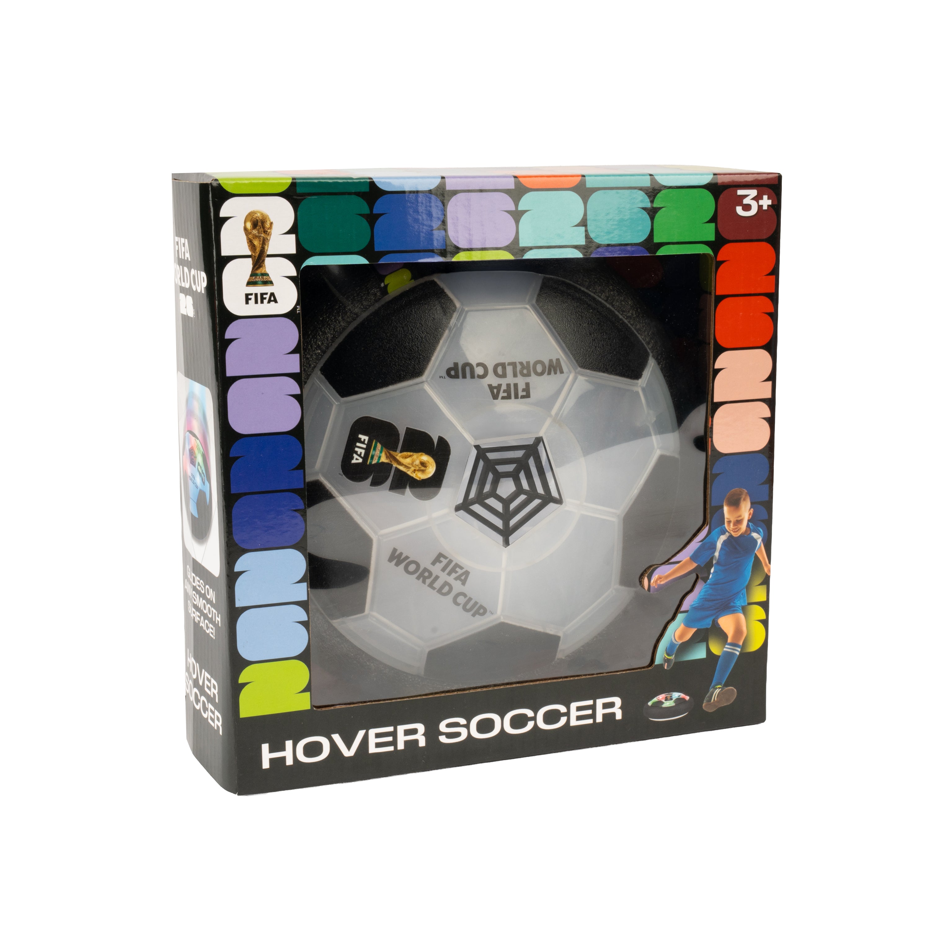 FiFA Soccer Hover Ball