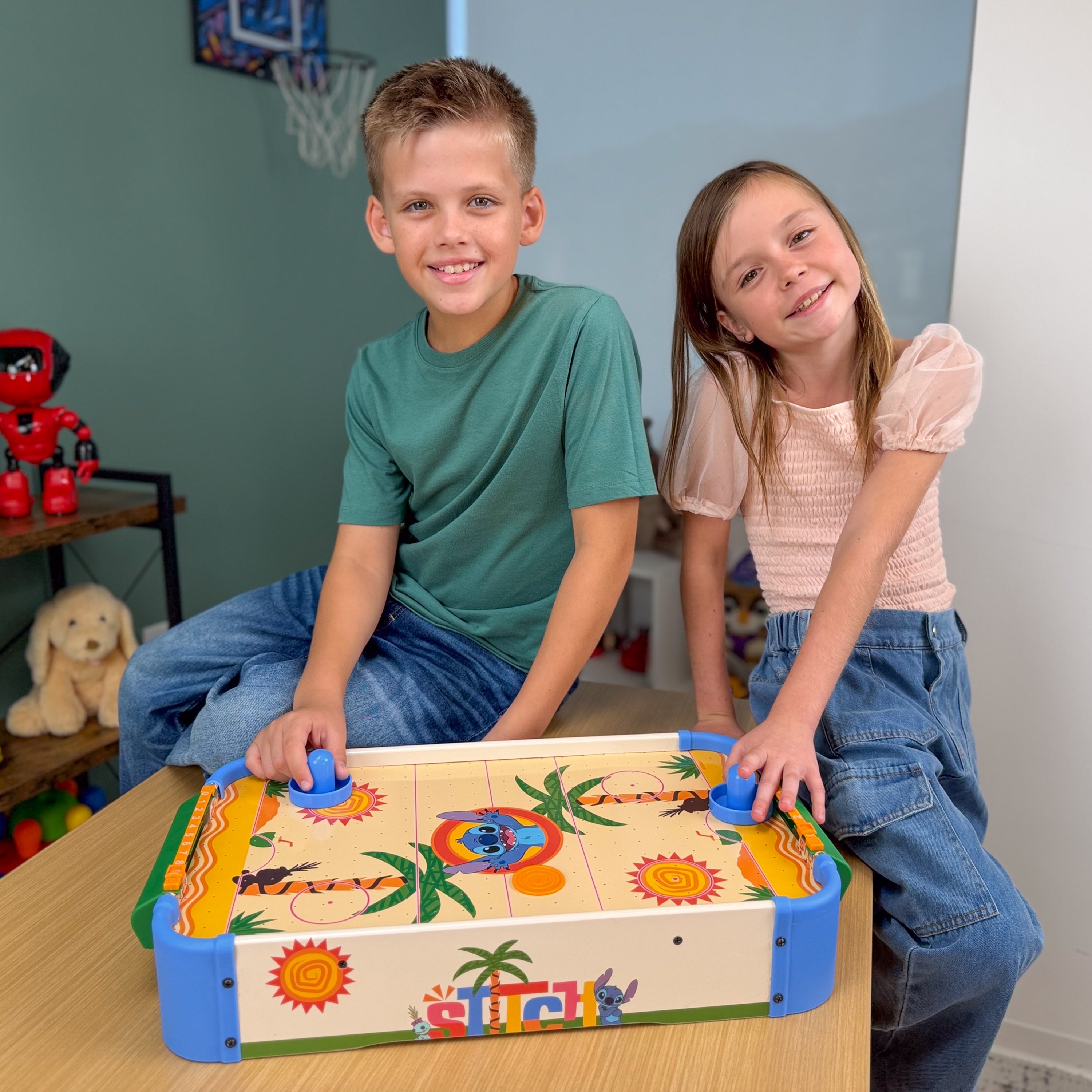 Tabletop Air hockey Games
