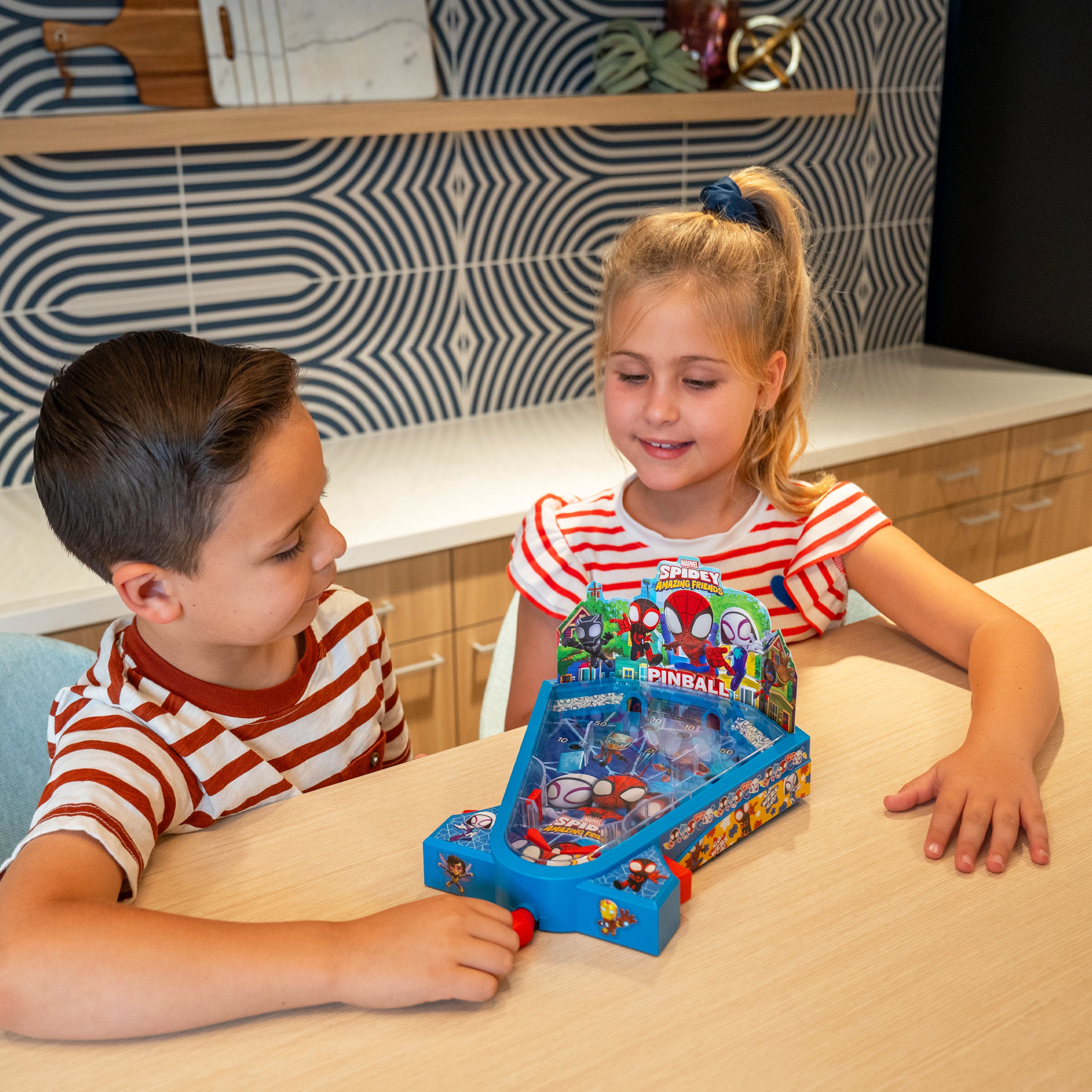 Mini Tabletop Pinball Games