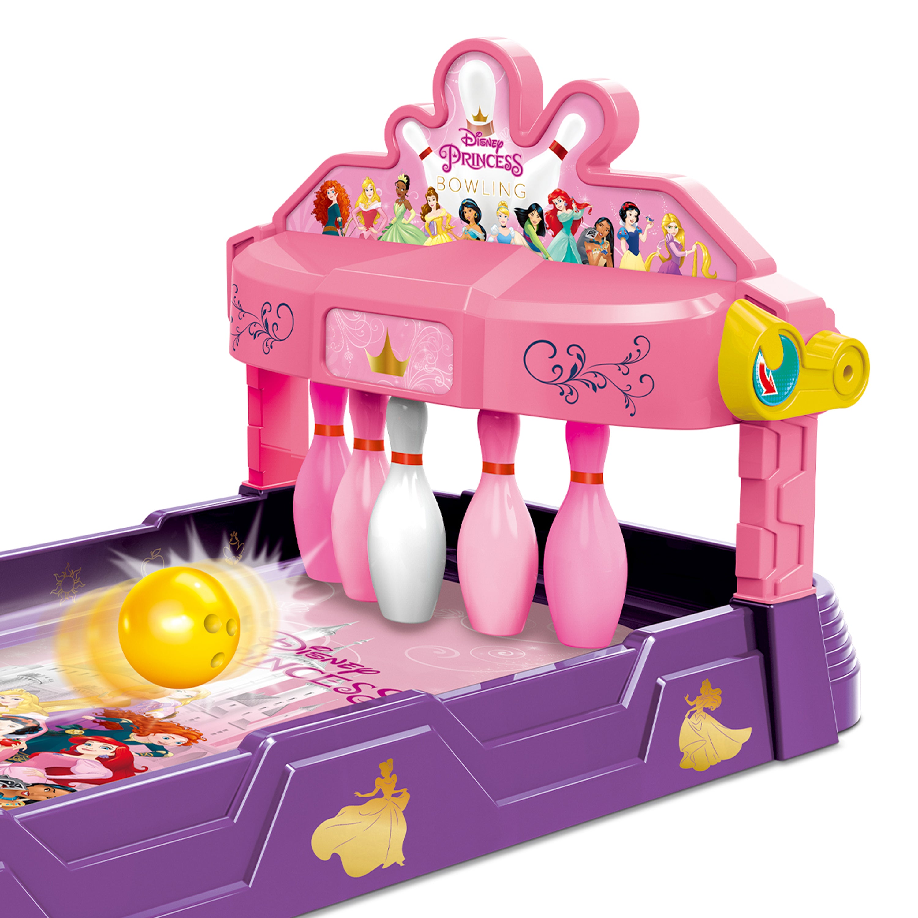 Disney Princess Bowling Play Set