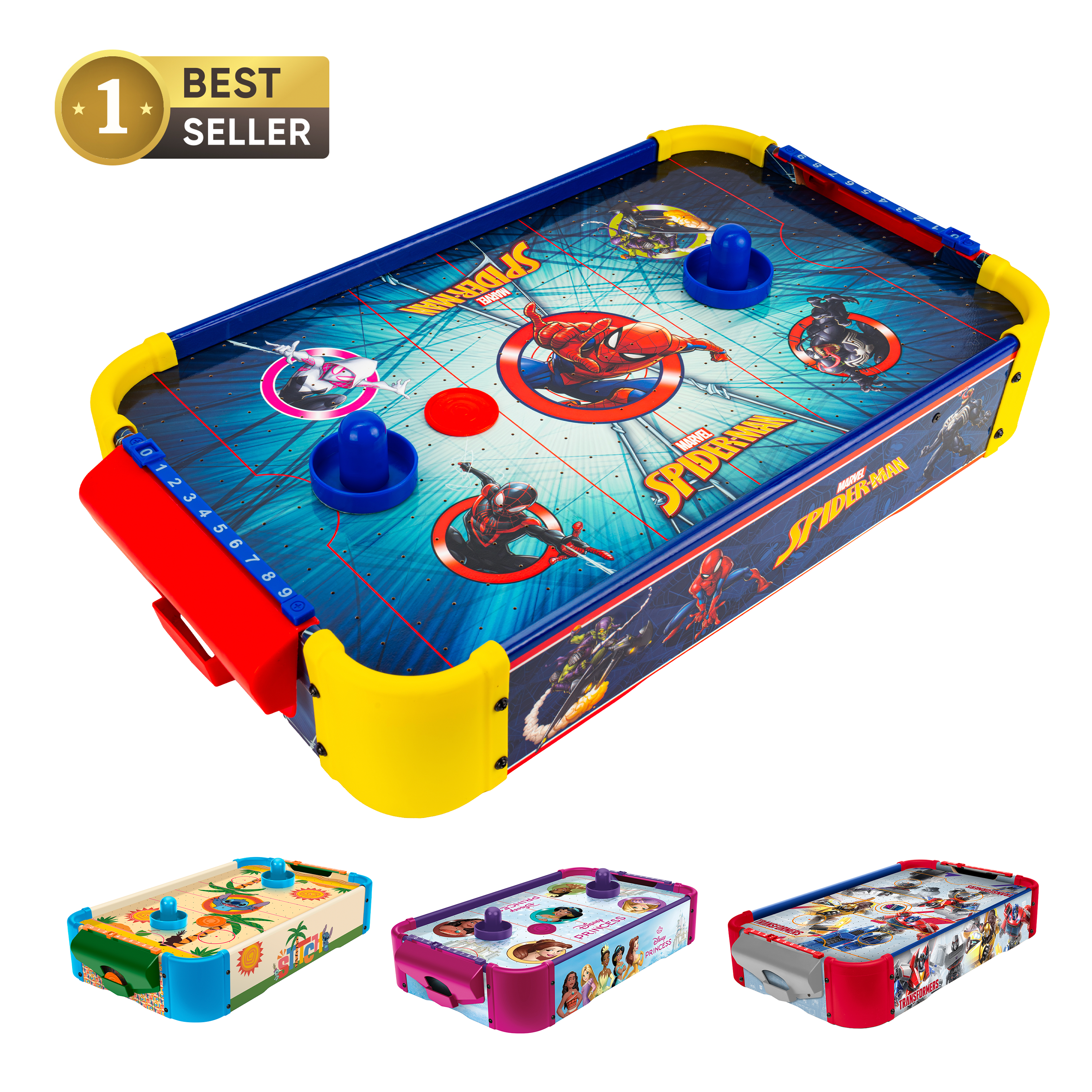 Electronic Tabletop Air hockey Games