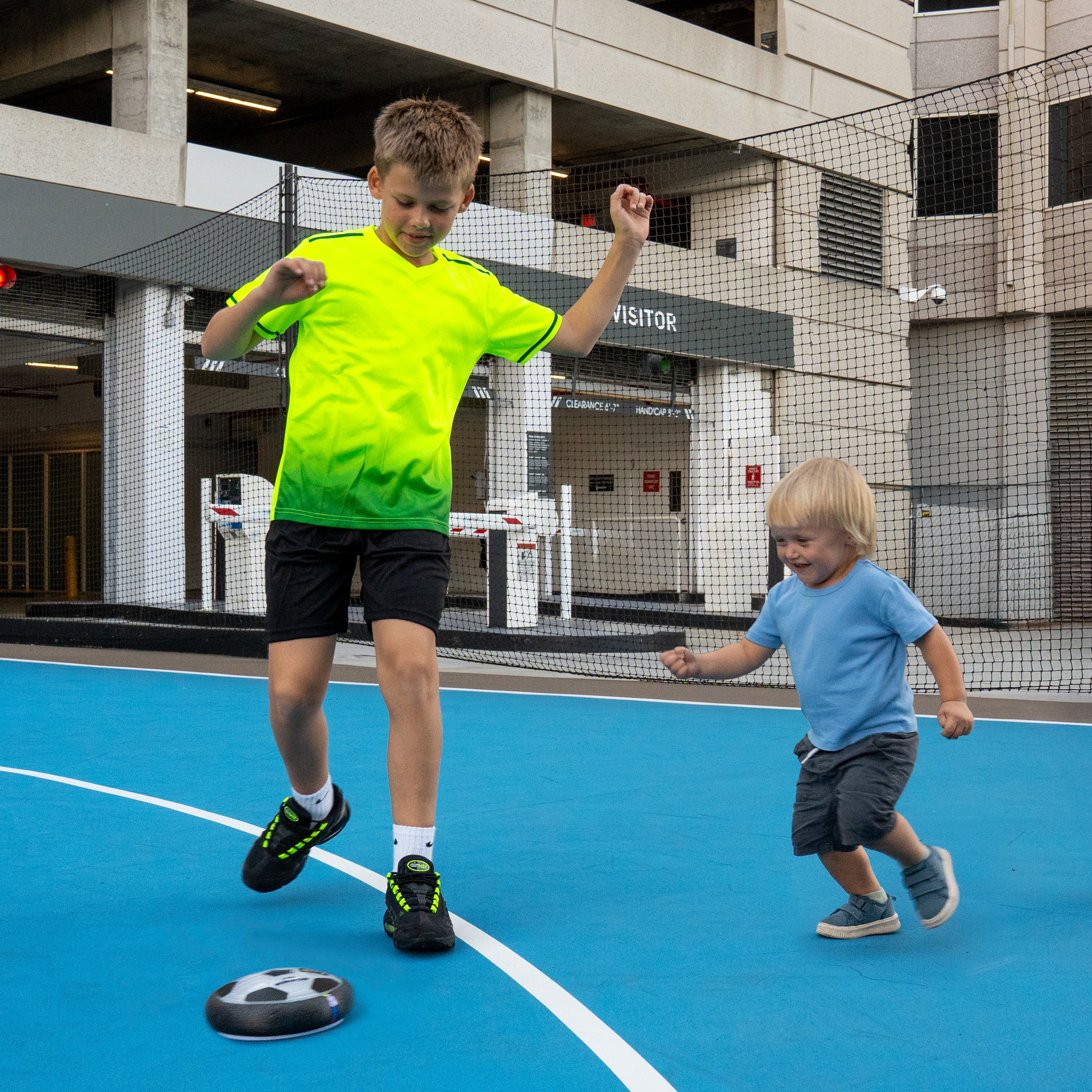 FiFA Soccer Hover Ball