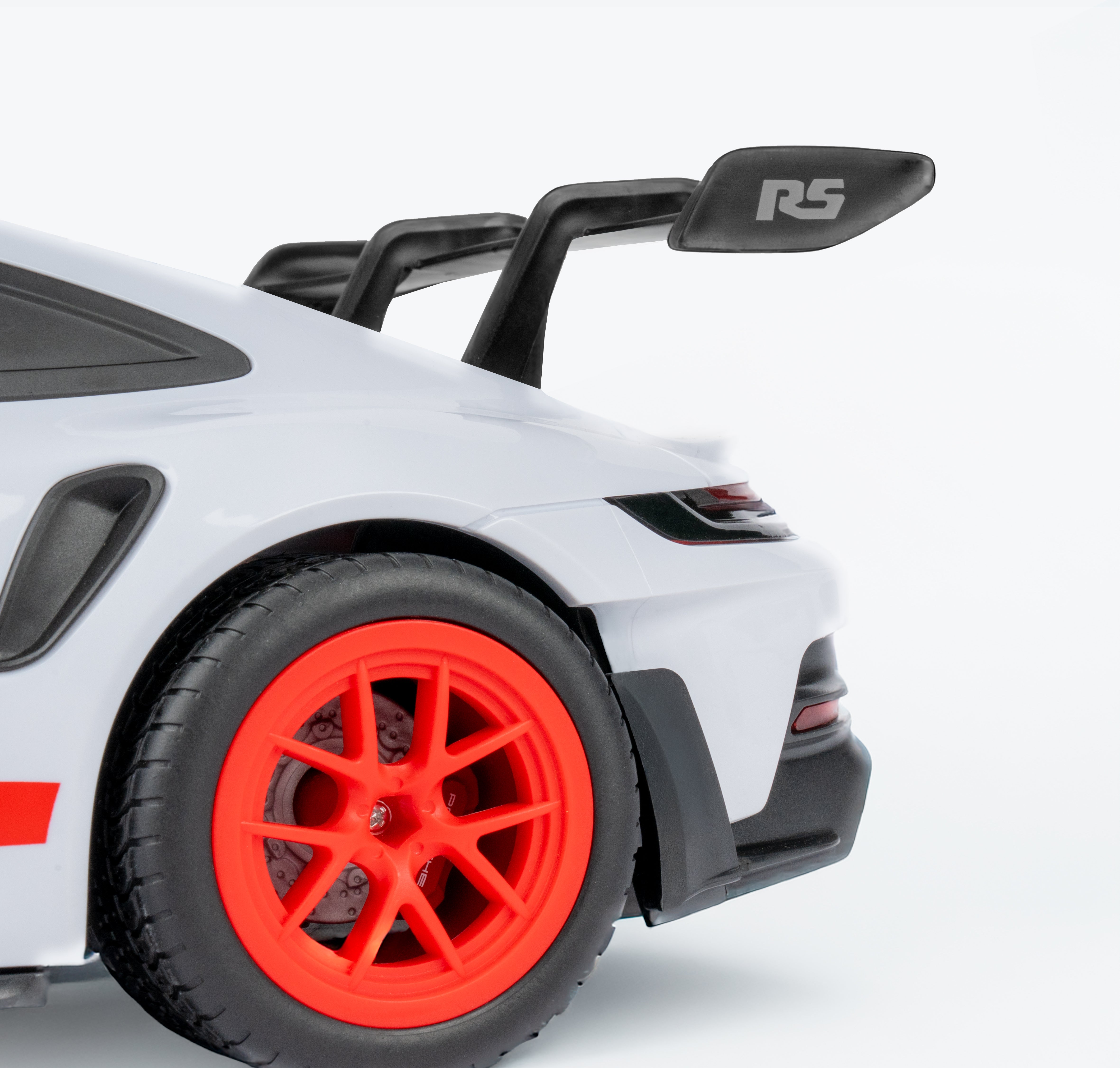 1:10 Porsche GT3 RS 2.4Ghz RC Car - Comes with Rechargeable Battery