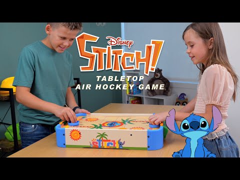 Stitch Video