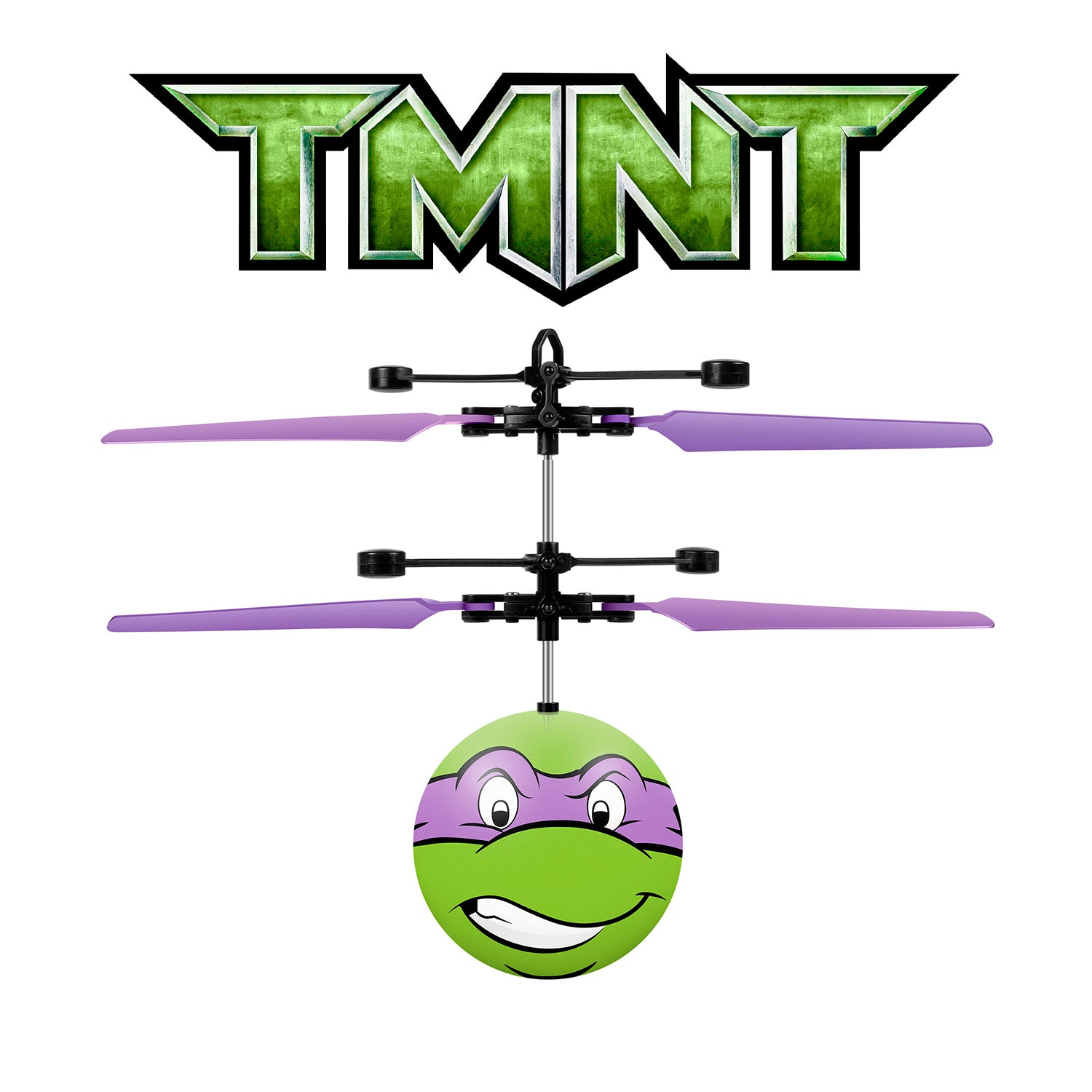 Heli Ball de Donatello de las TMNT