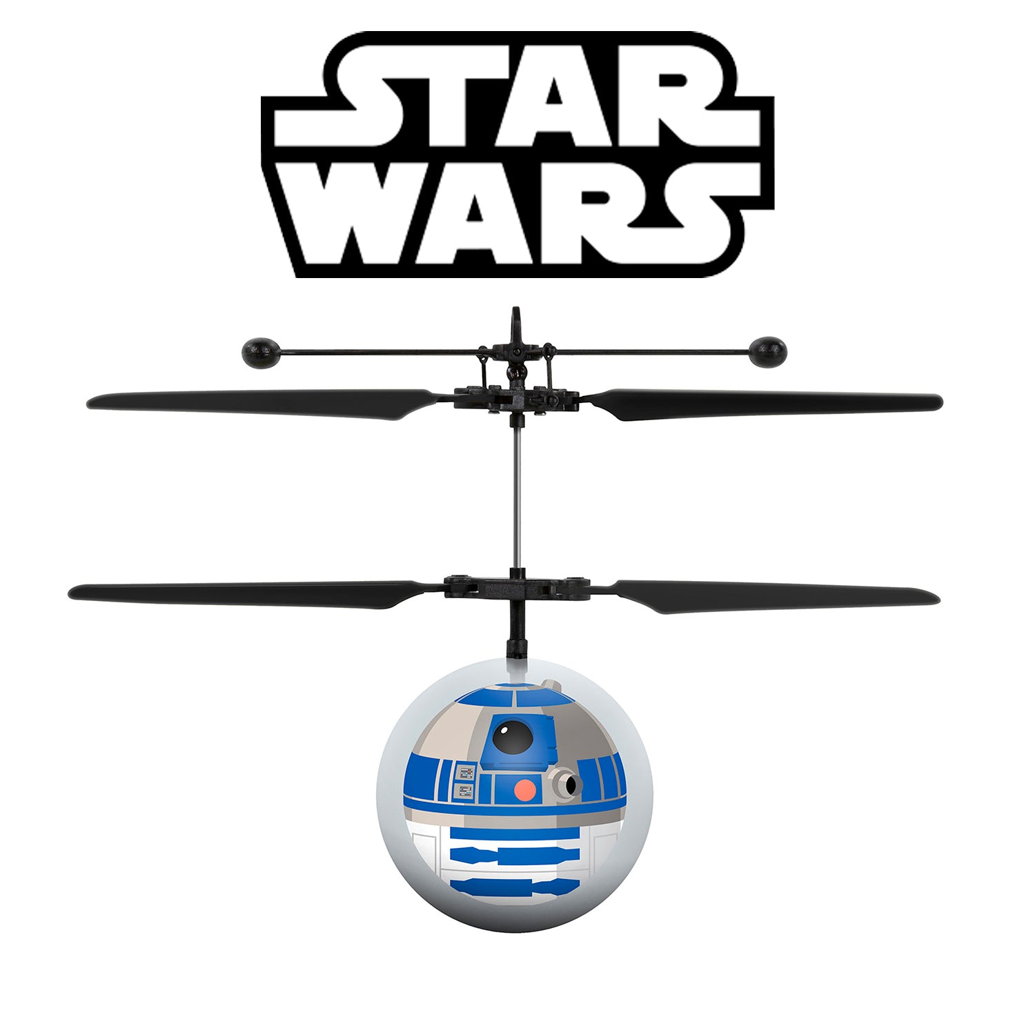 Bola helicoidal R2-D2