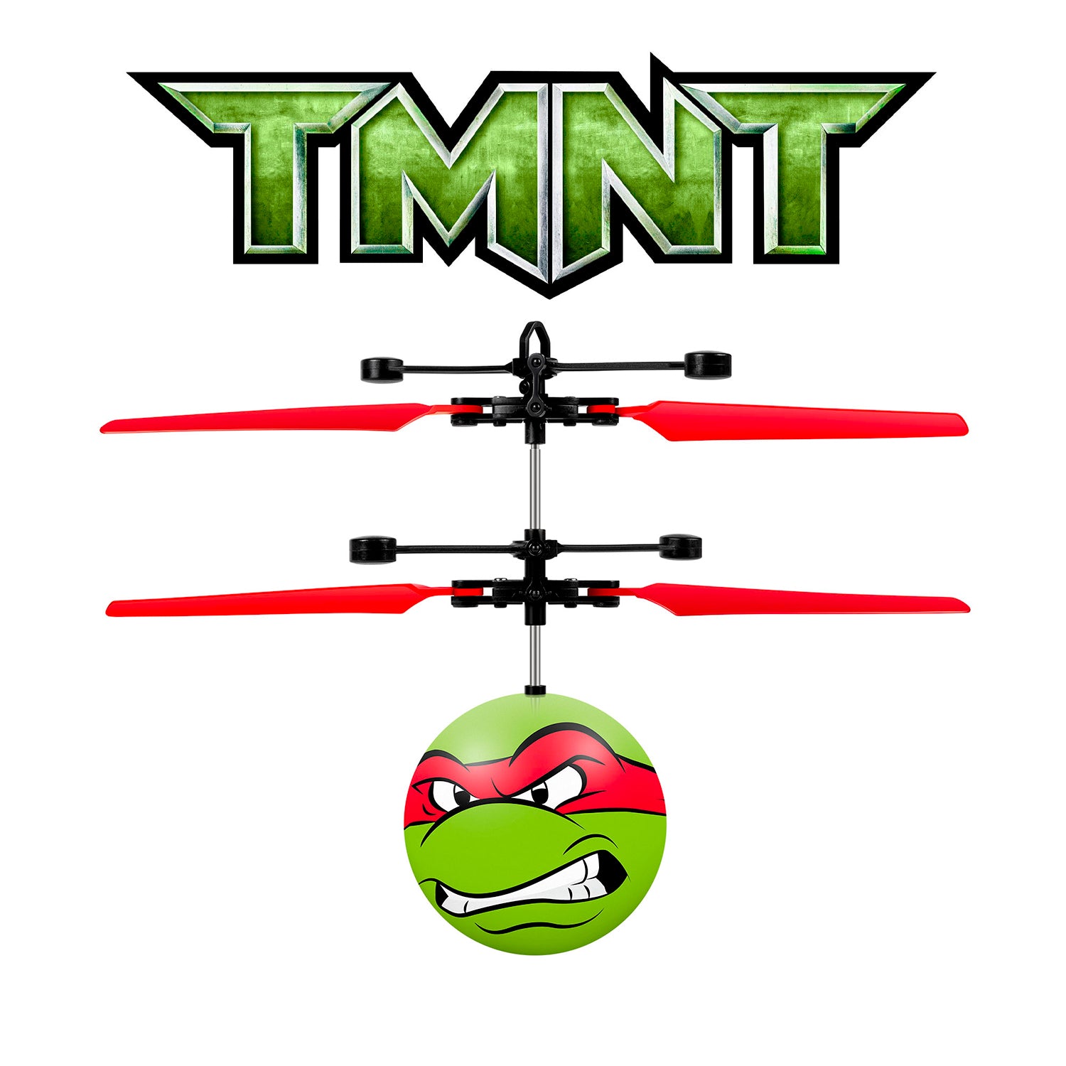 Heli Ball de Rafael de las TMNT