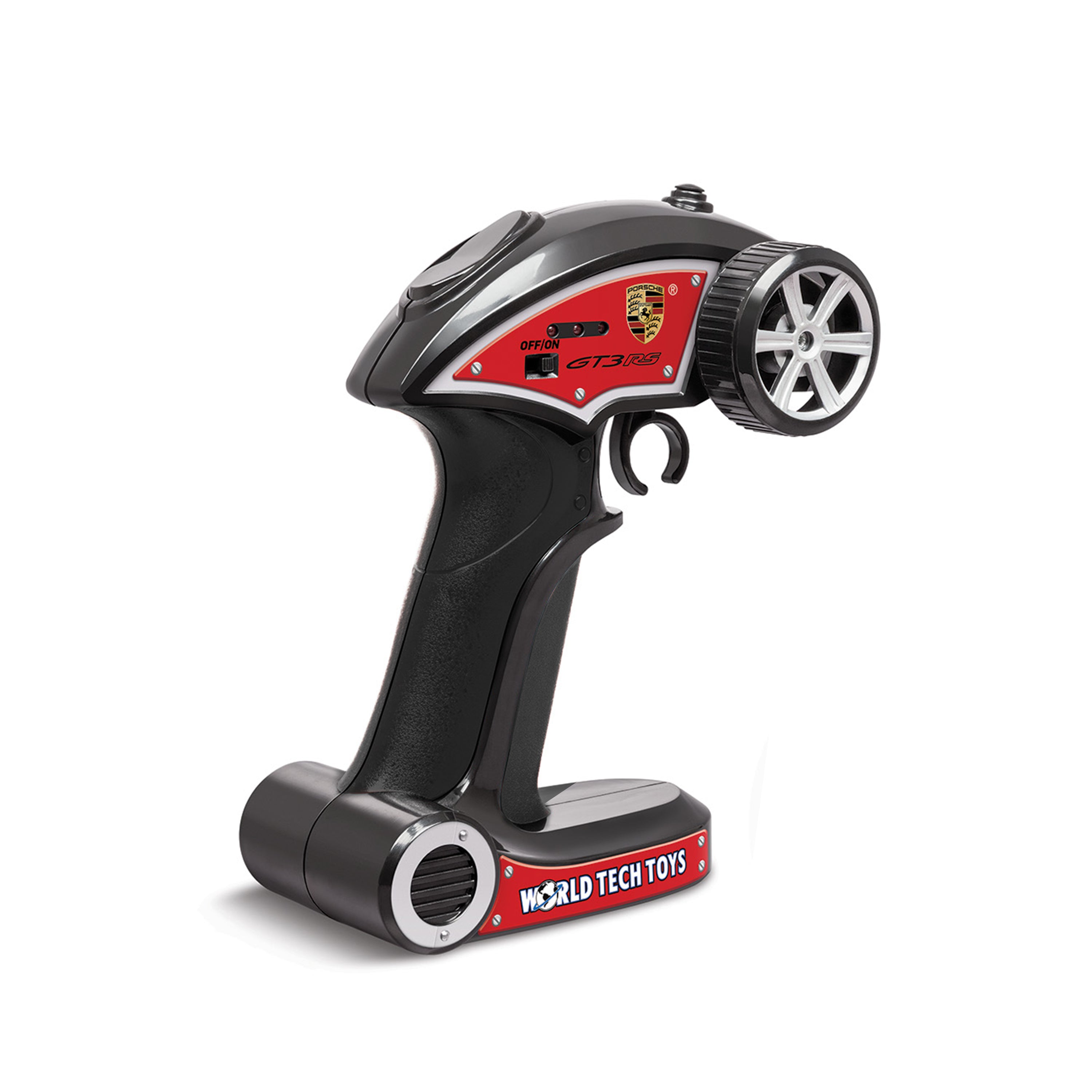 1:10 Porsche GT3 RS 2.4Ghz RC Car - Comes with Rechargeable Battery